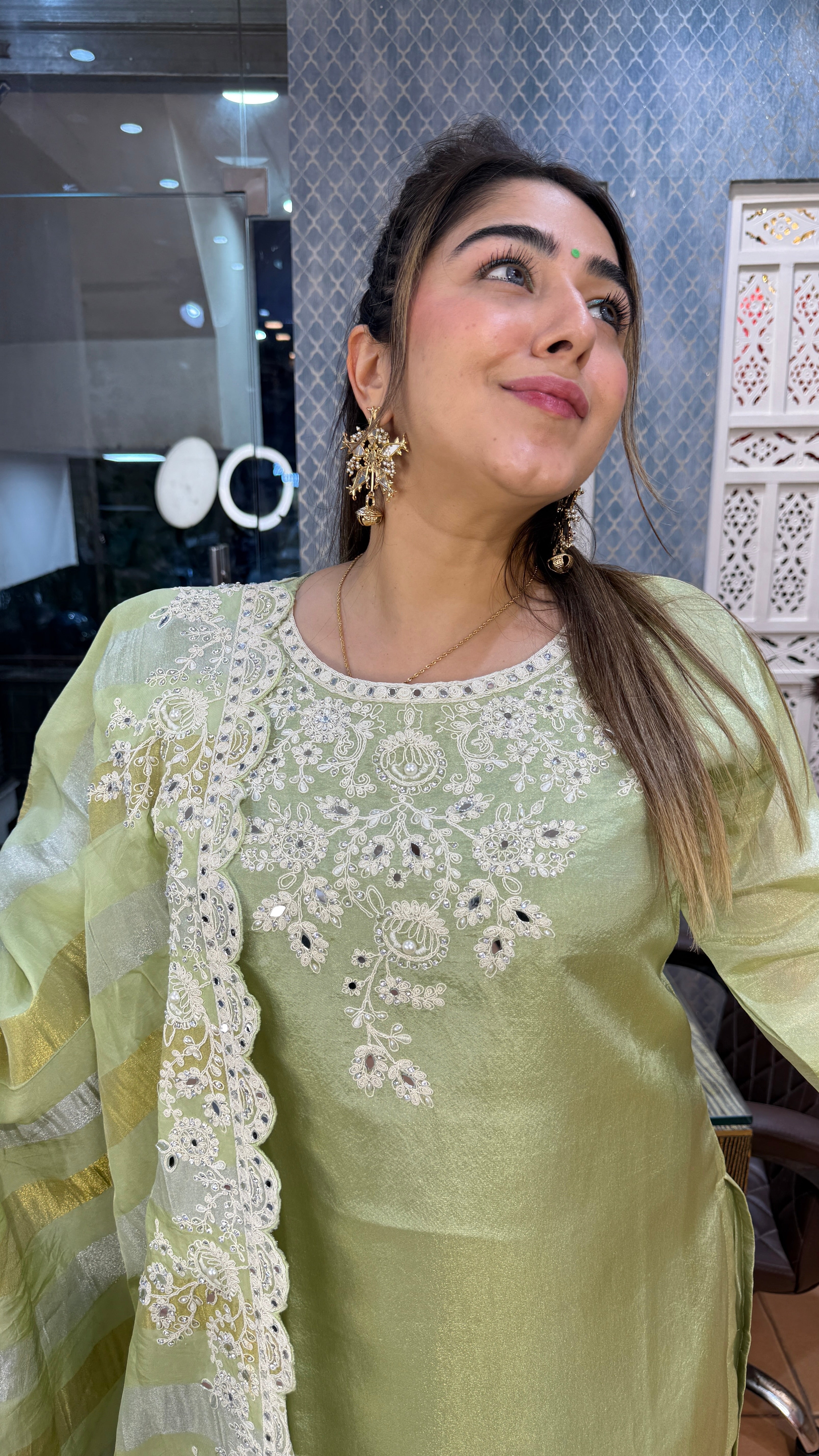 the devasya suit