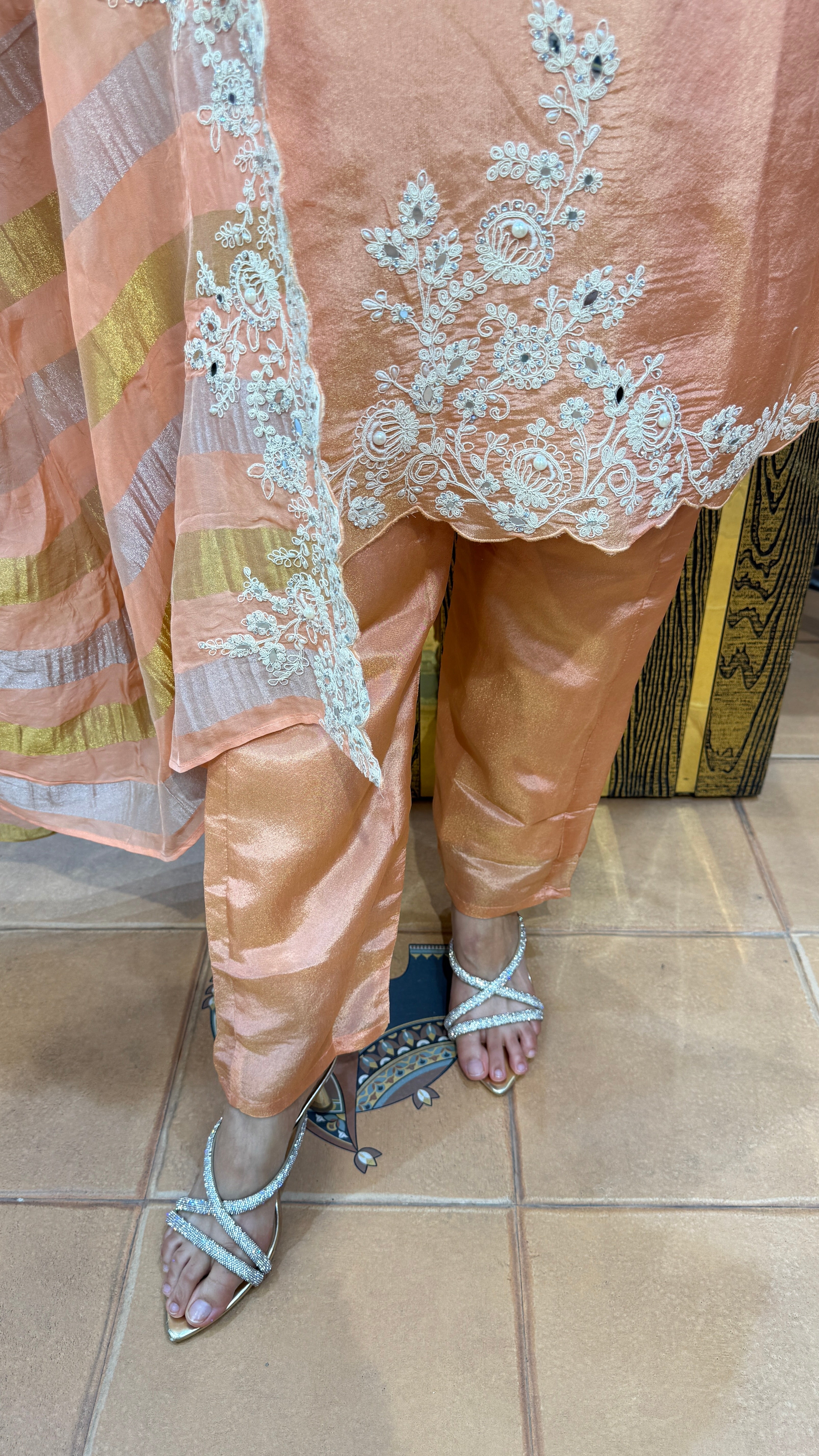 the devasya suit