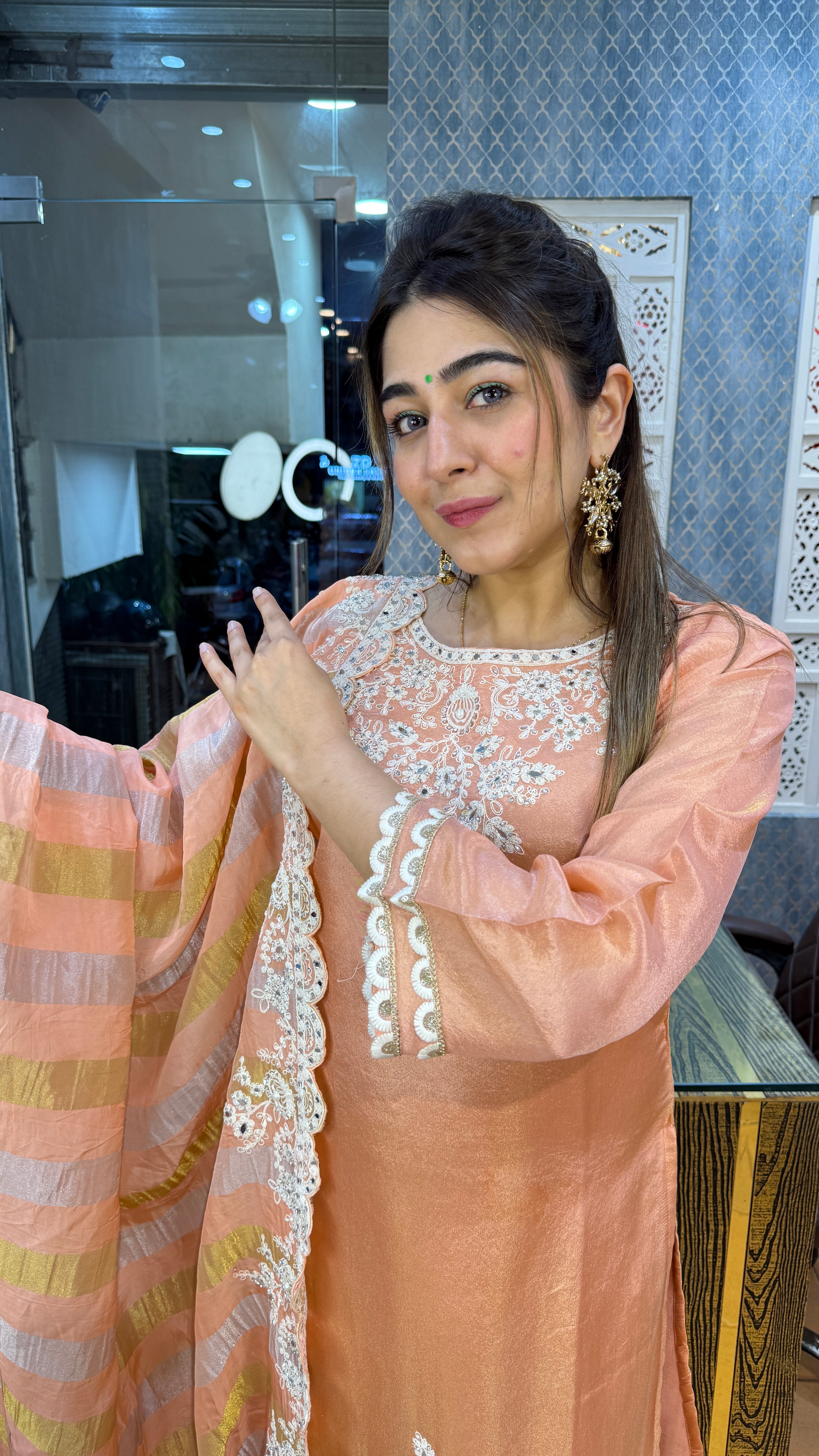the devasya suit