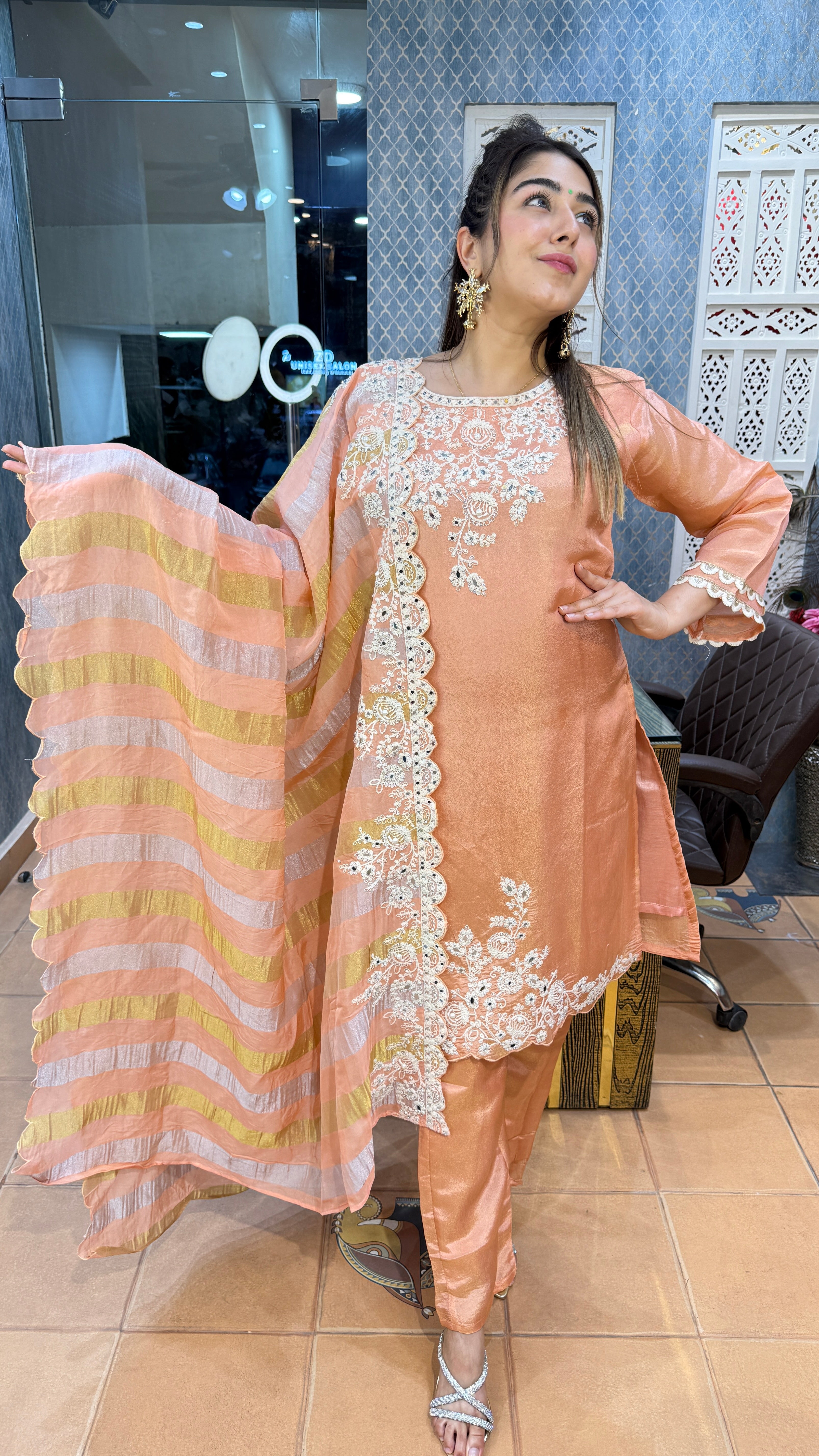 the devasya suit
