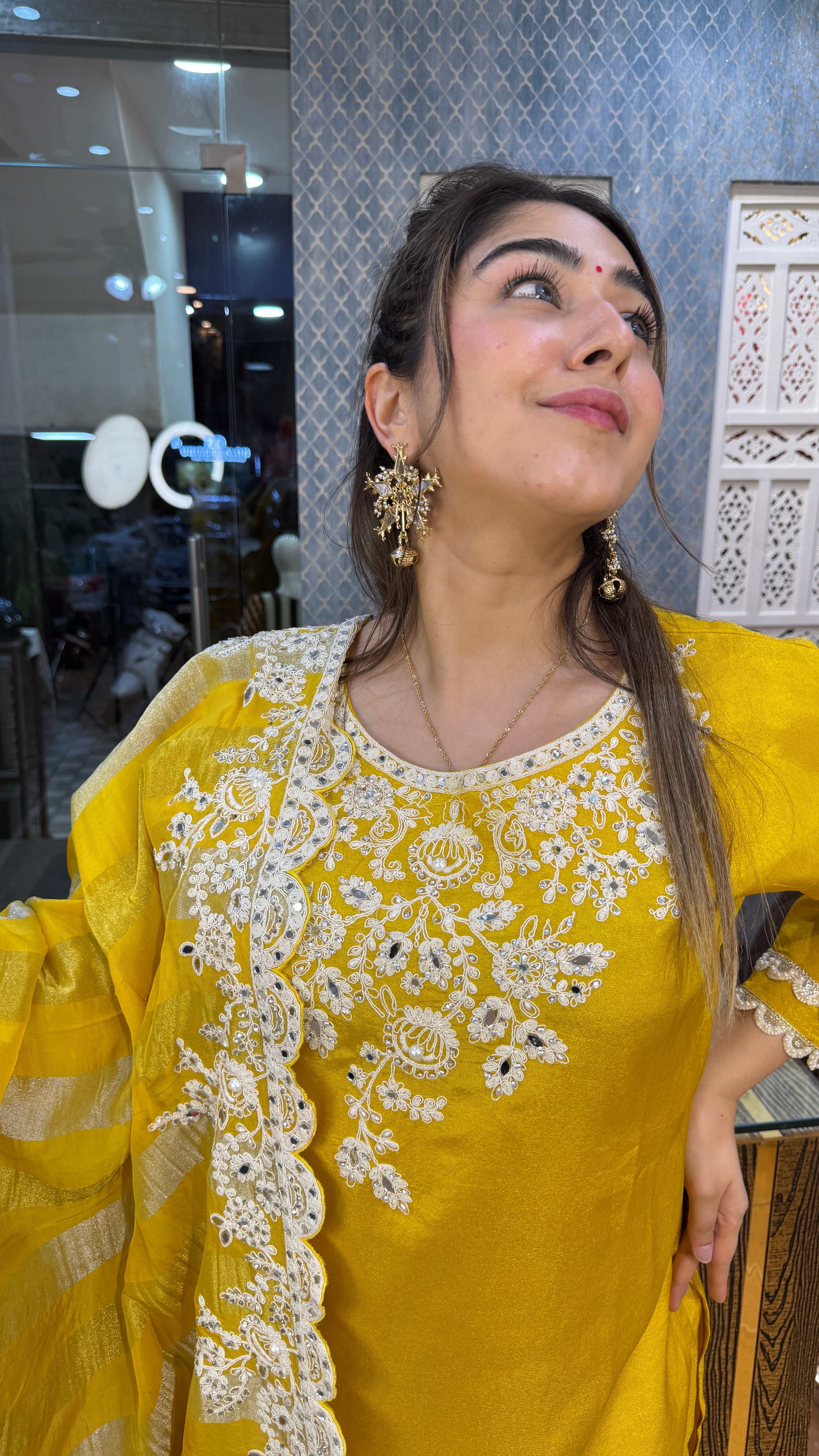 the devasya suit