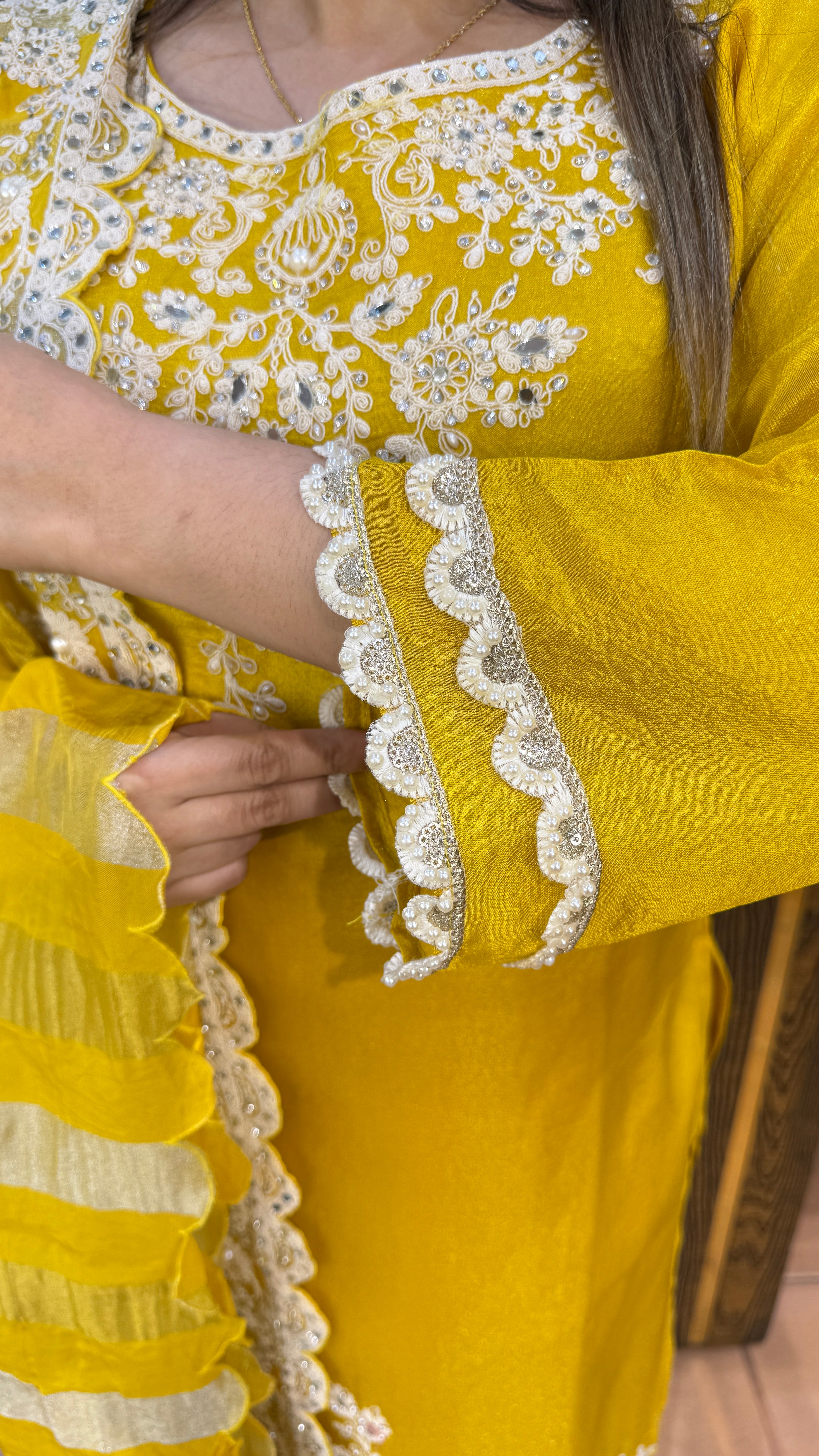 the devasya suit
