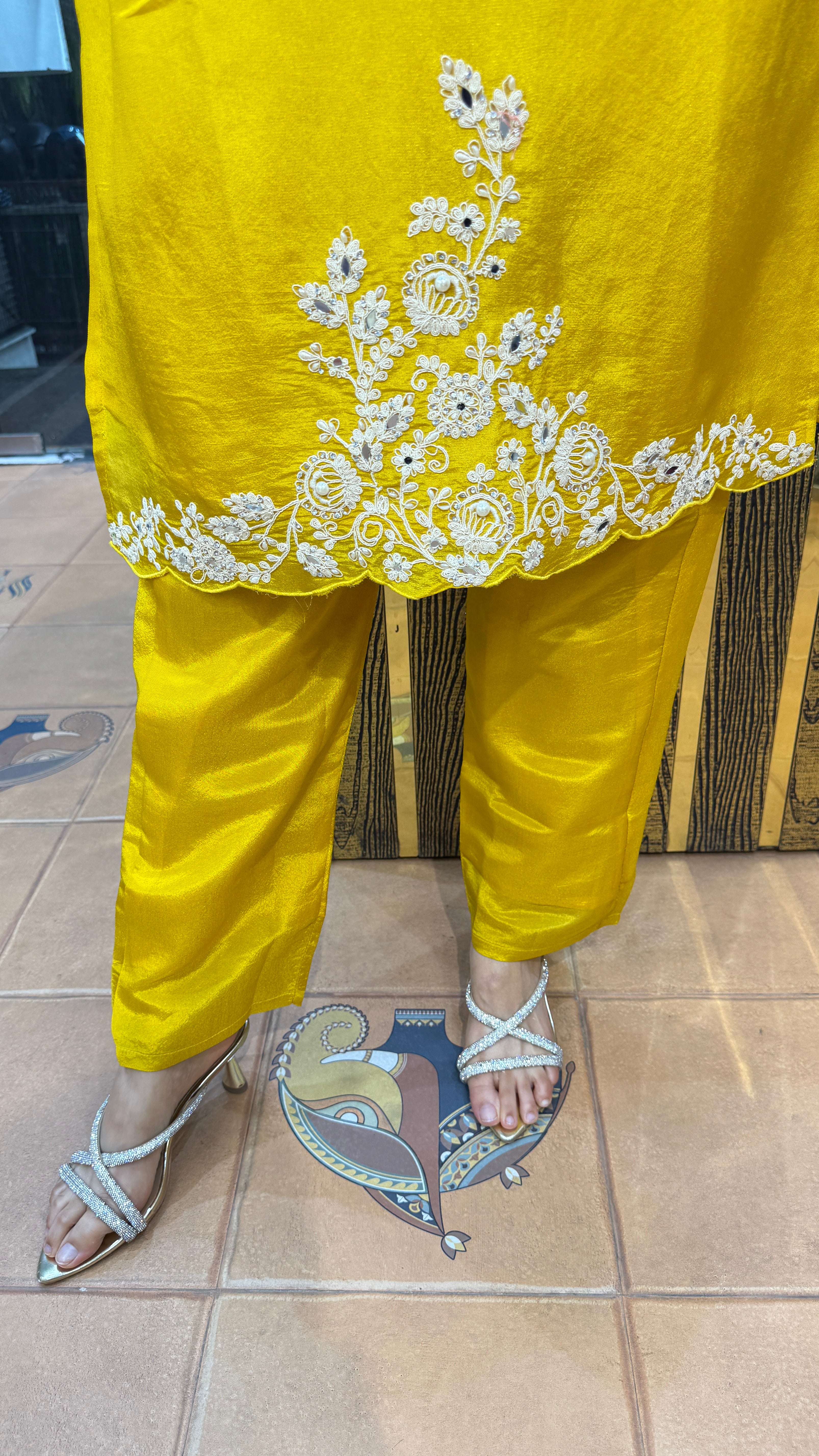 the devasya suit