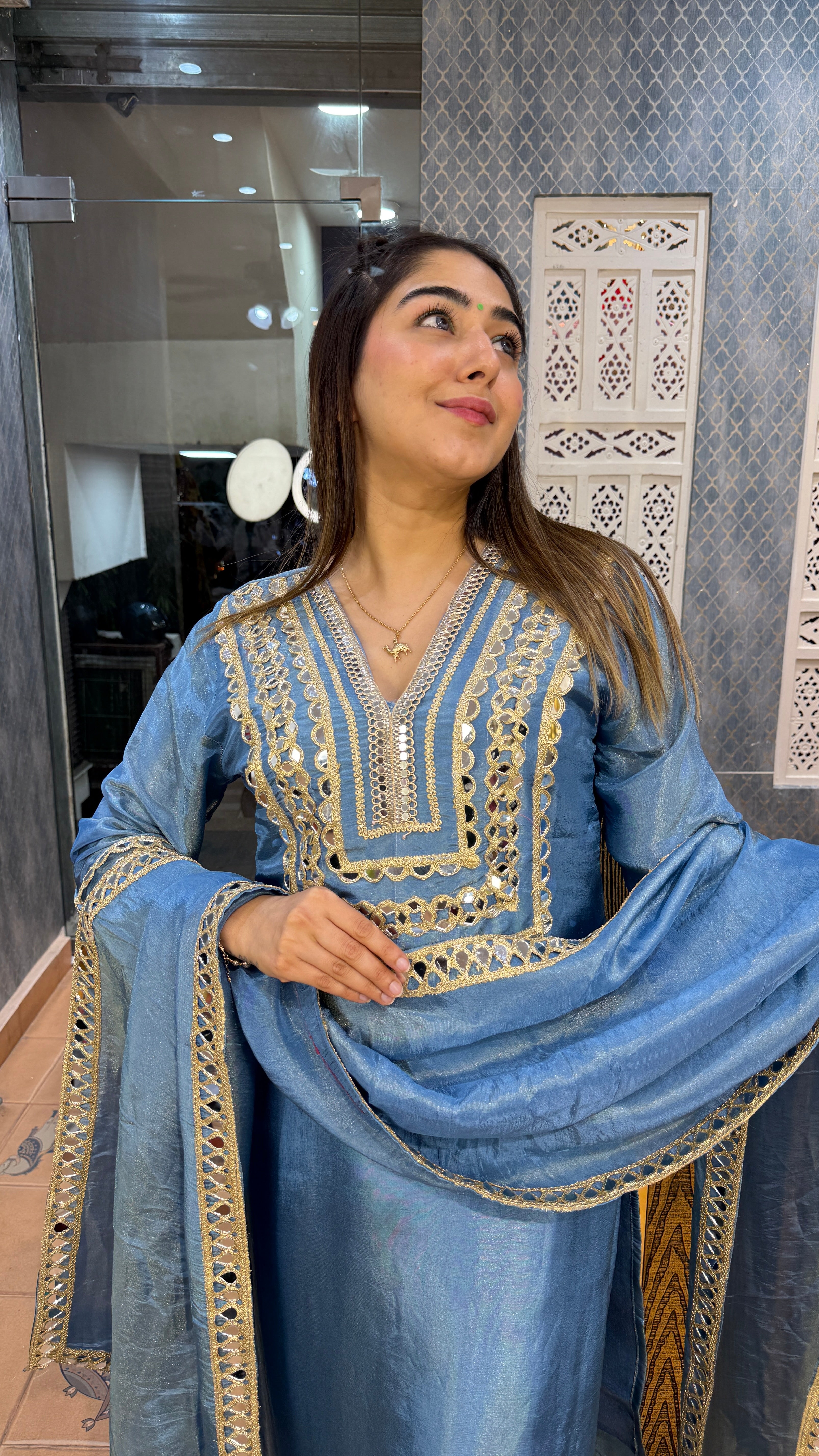 The Noorani Suit