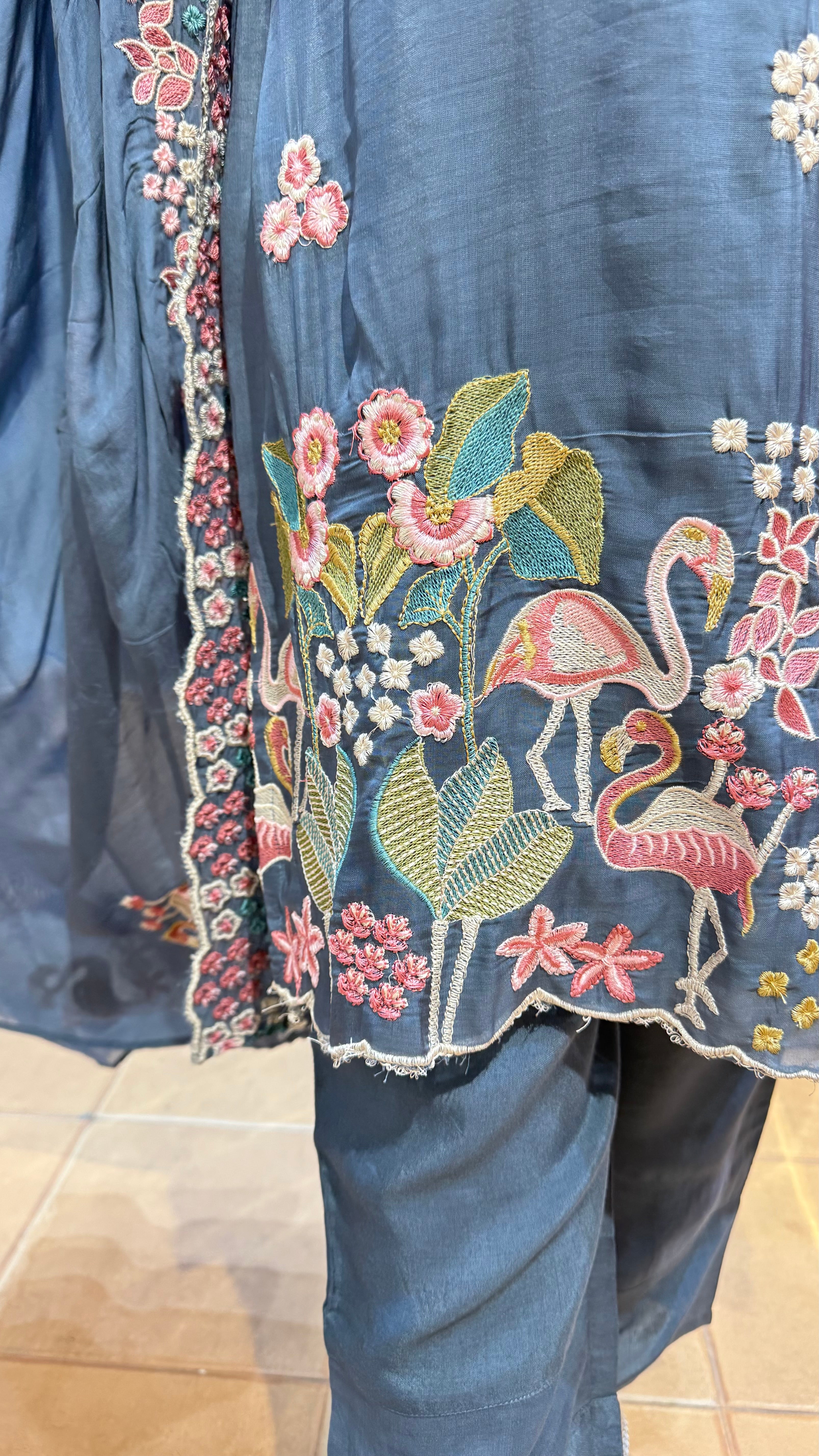 The Gulmohar Suit