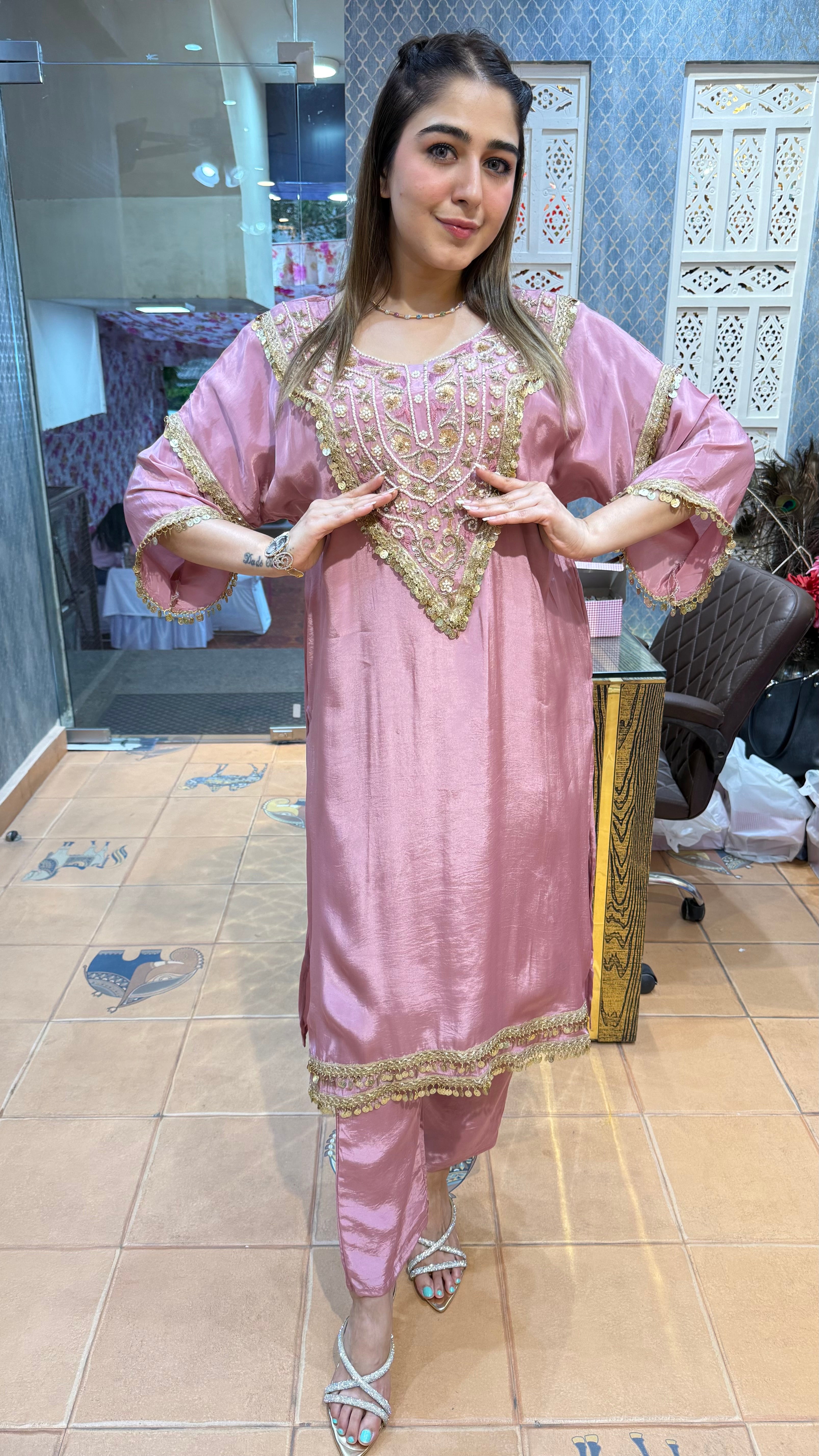 The Nafisa Phiran