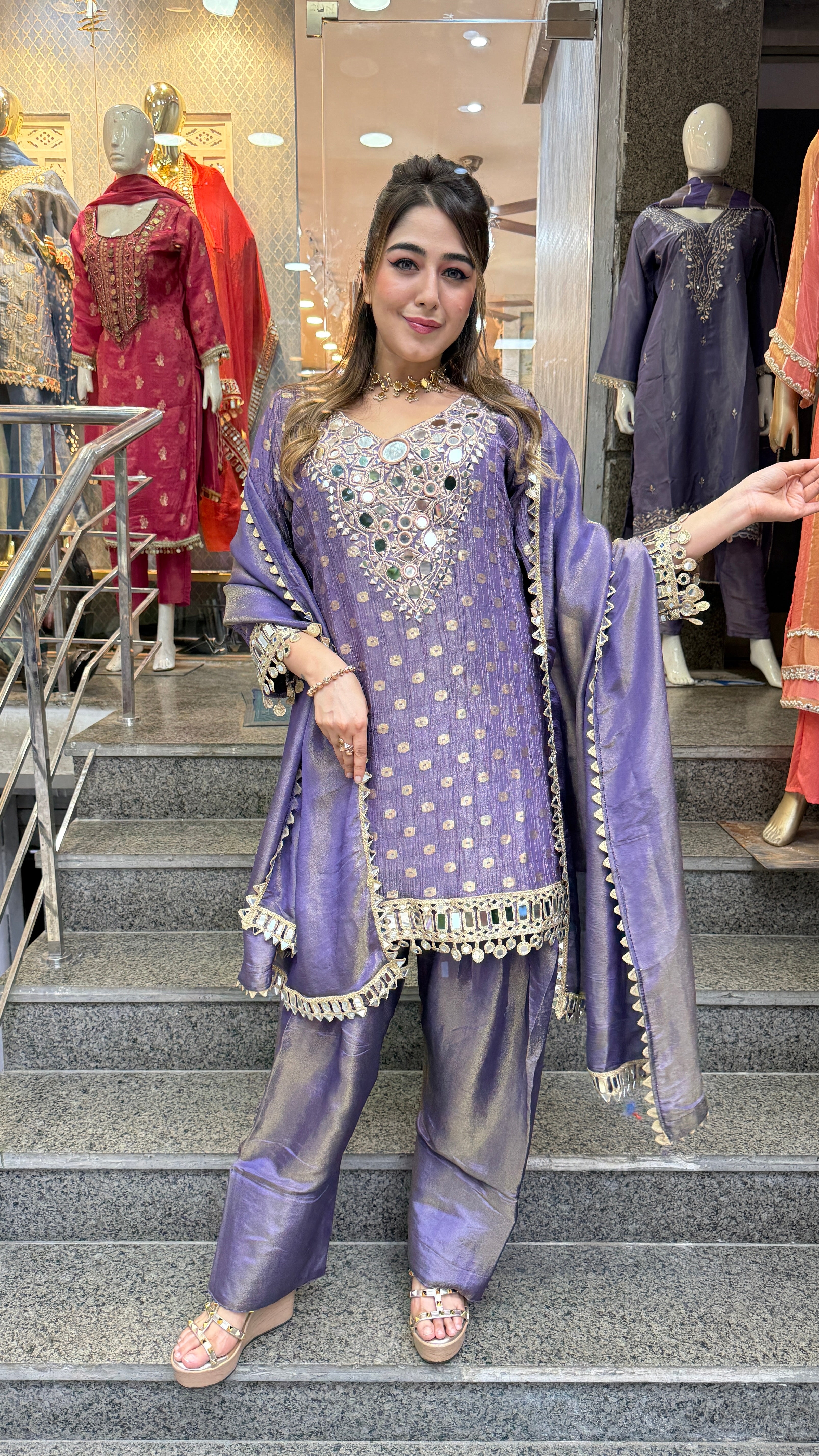 The Zainab Farshi