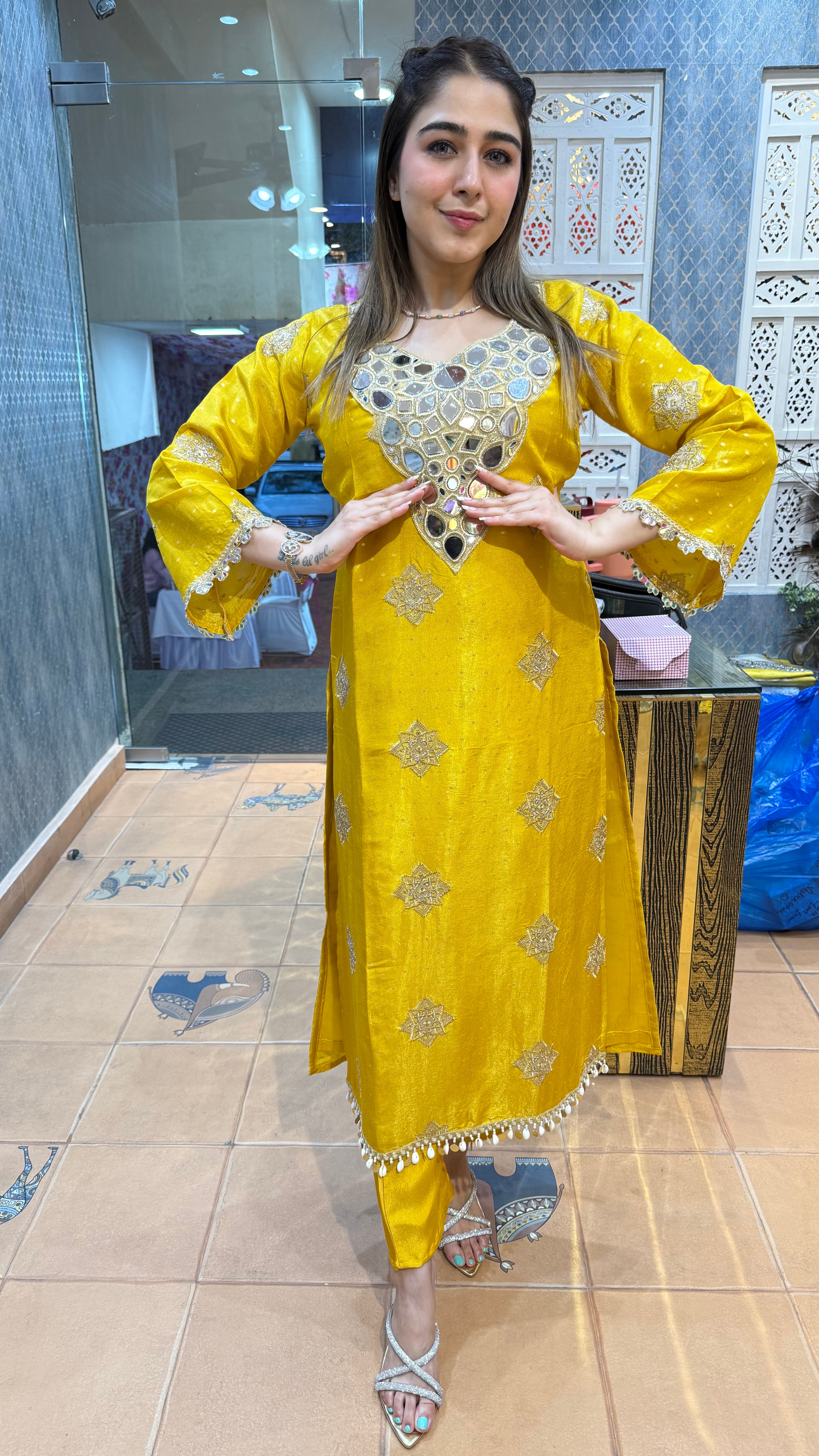 The Madhvi Set
