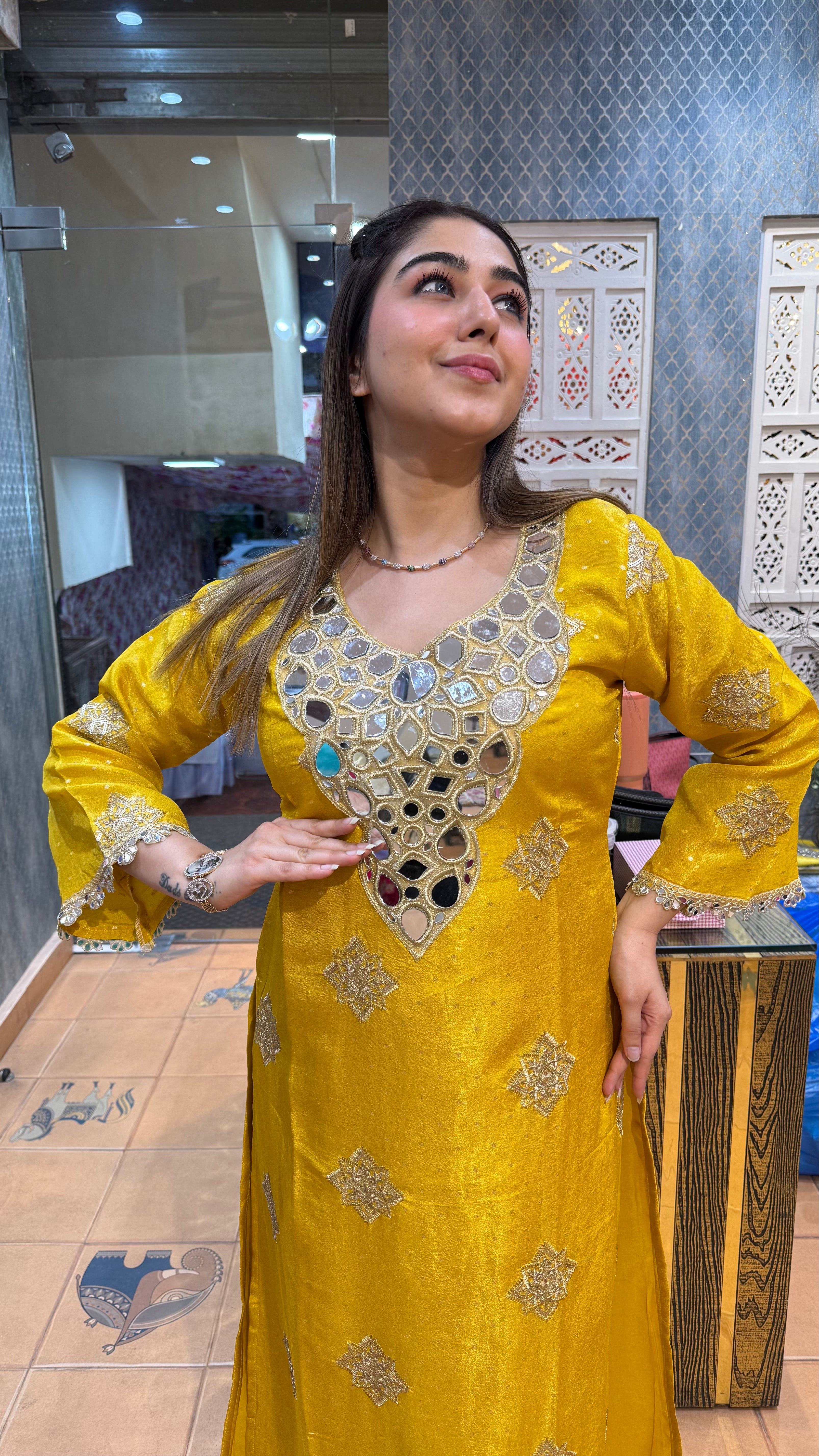 The Madhvi Set