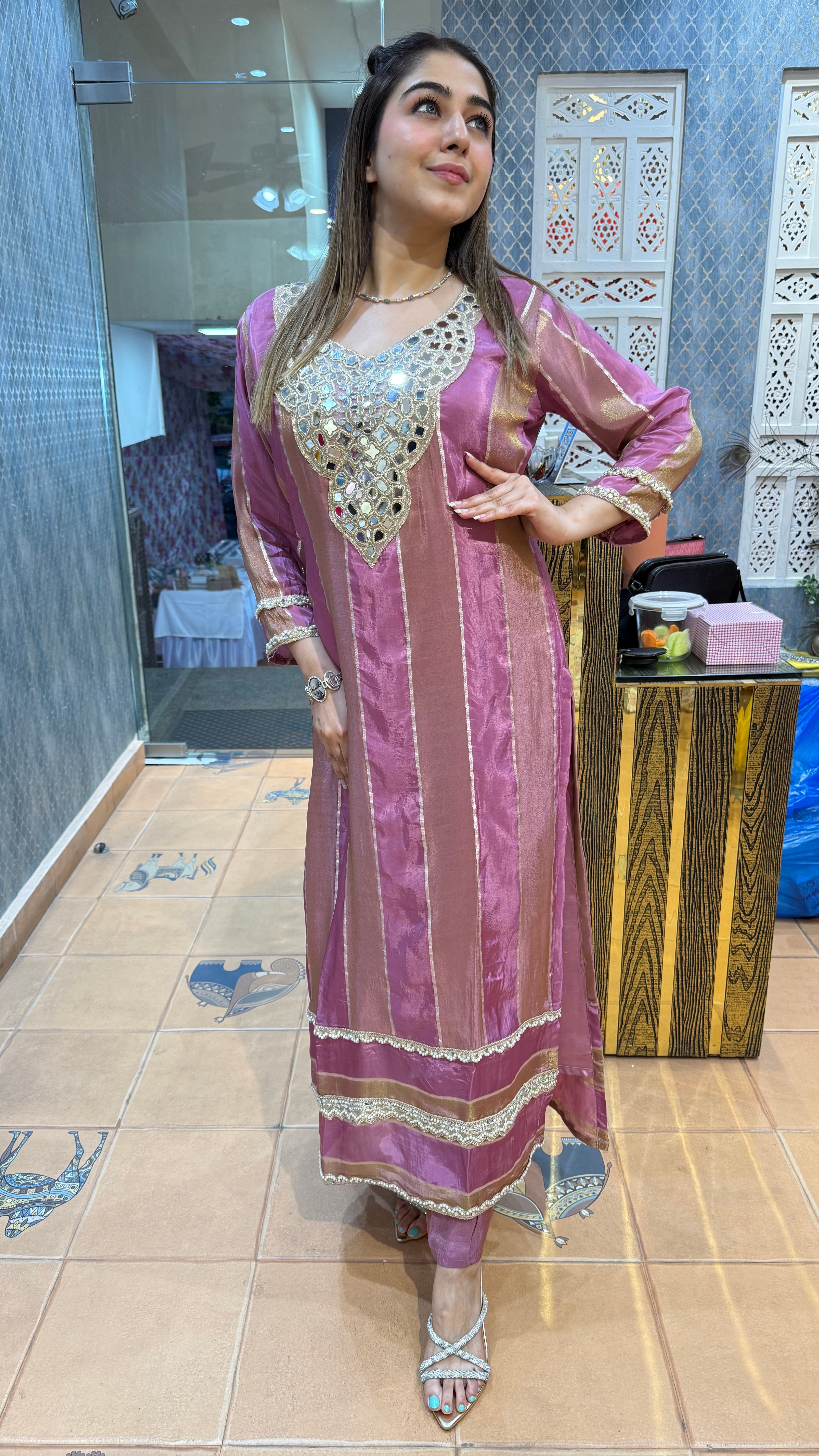 The Aayat Set