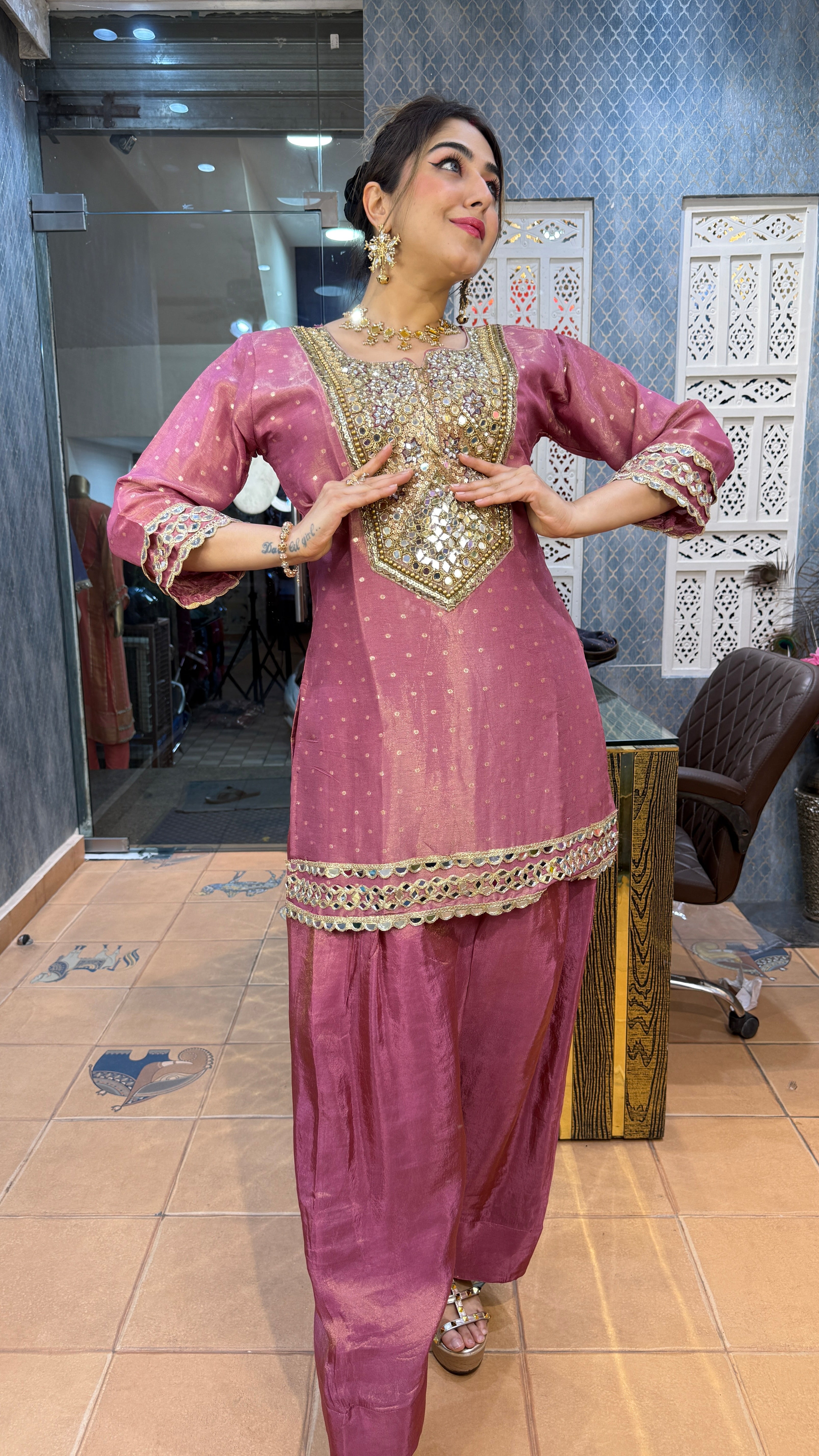 The Begum Farshi