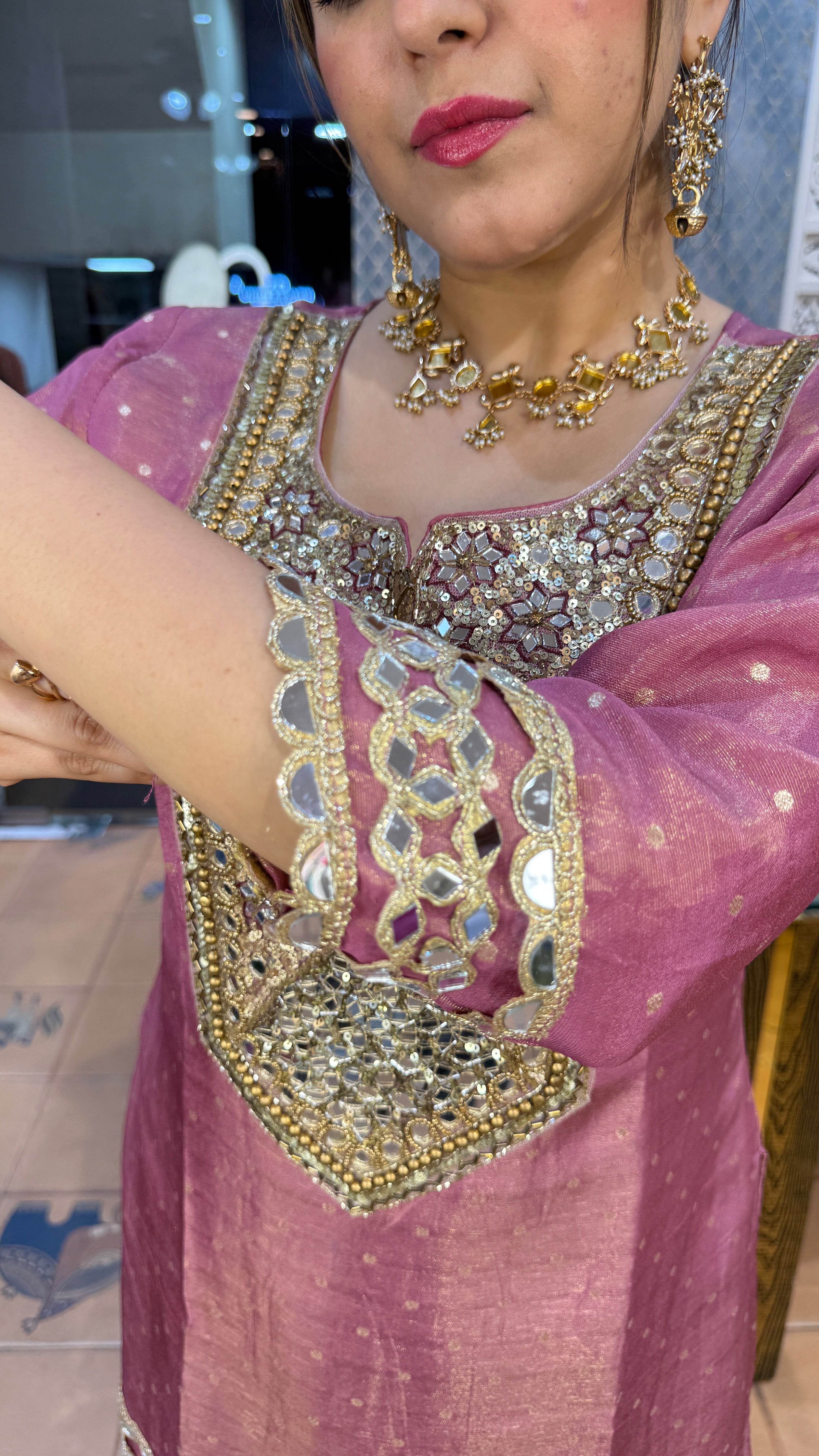 The Begum Farshi