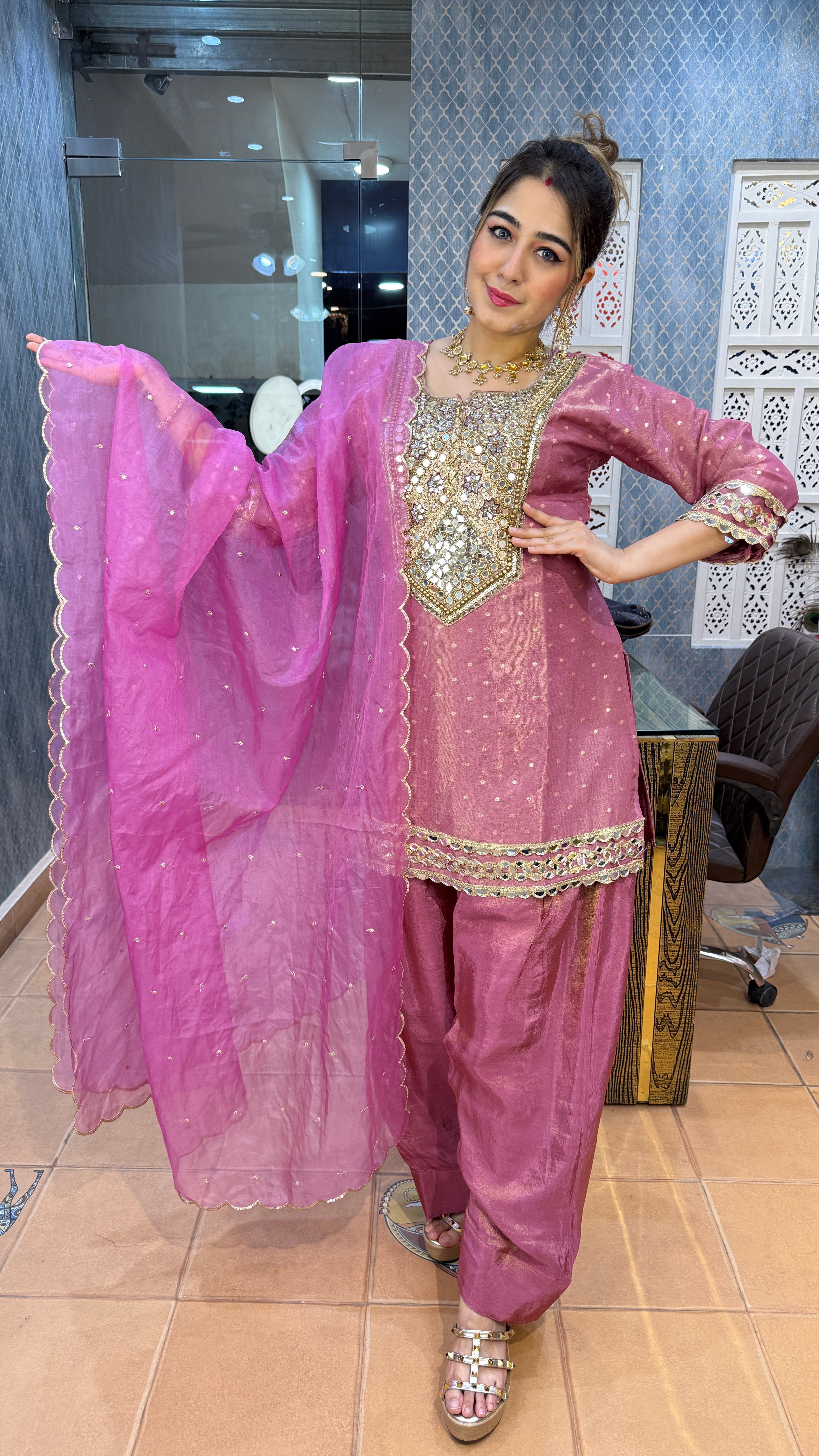 The Begum Farshi