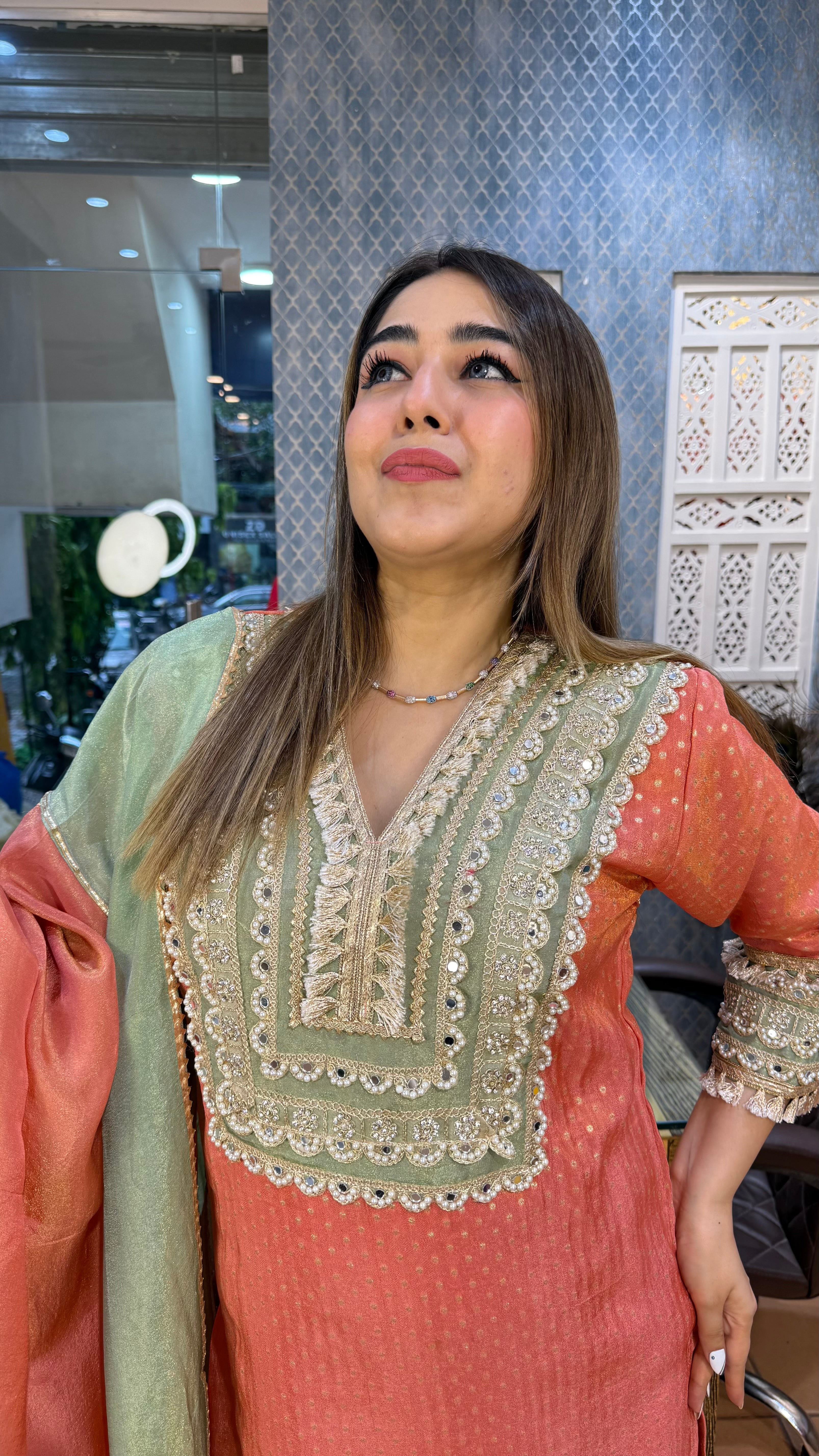 The Maha Laxmi Suit