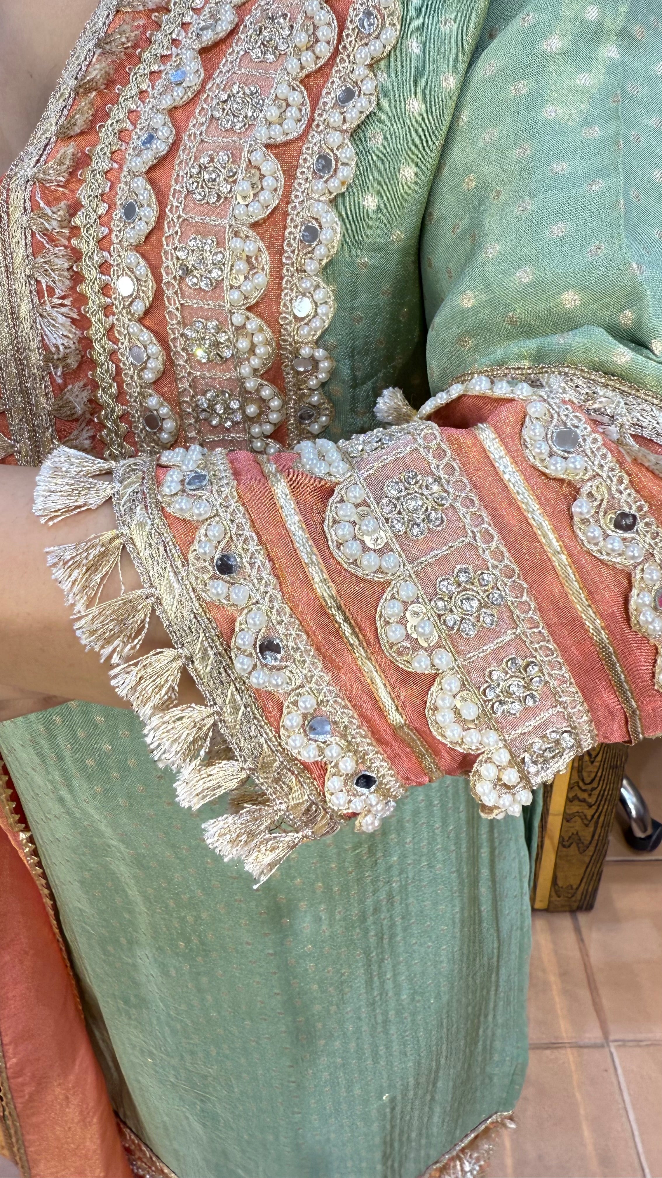 The Maha Laxmi Suit