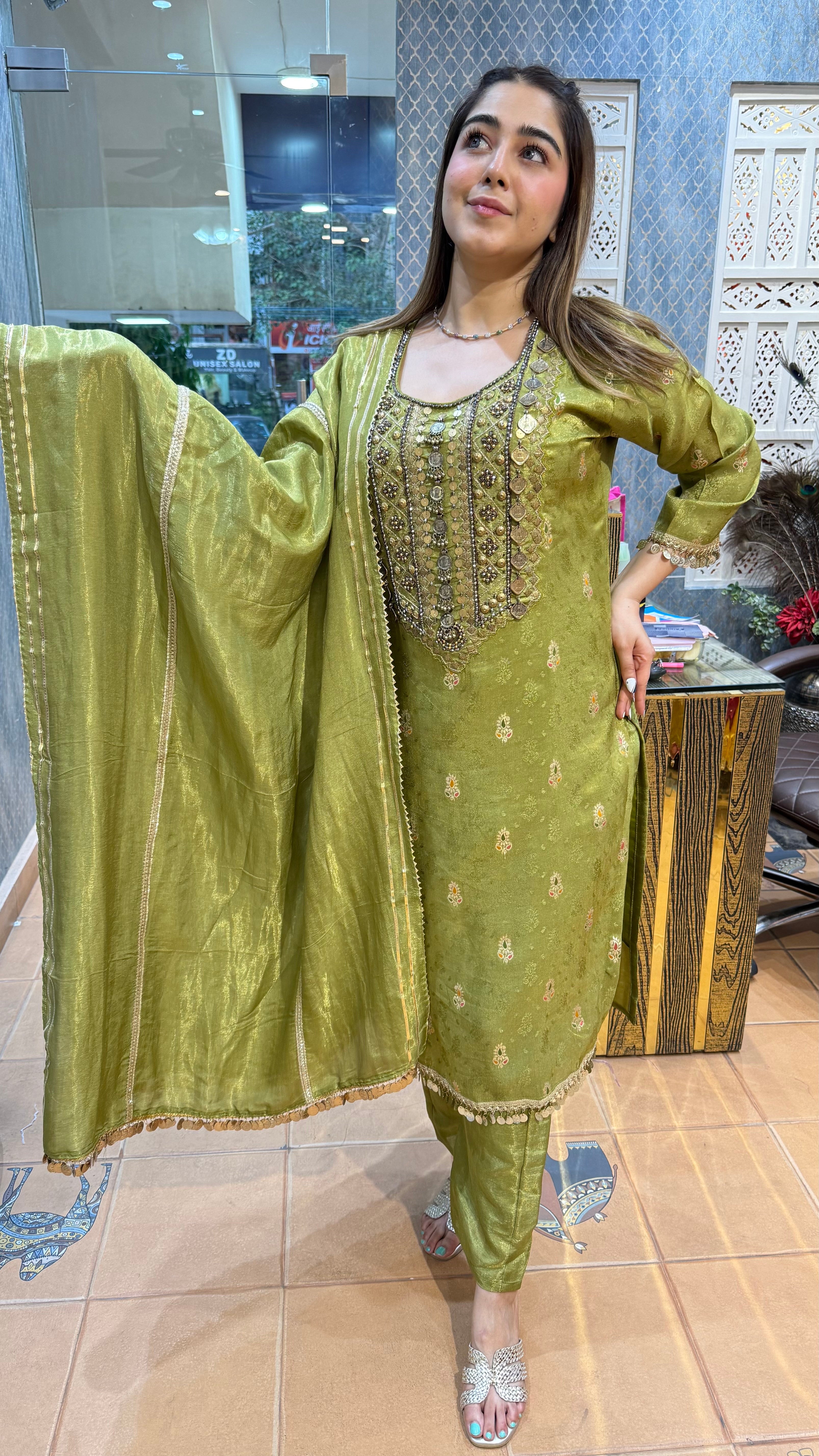The Rehmat Suit