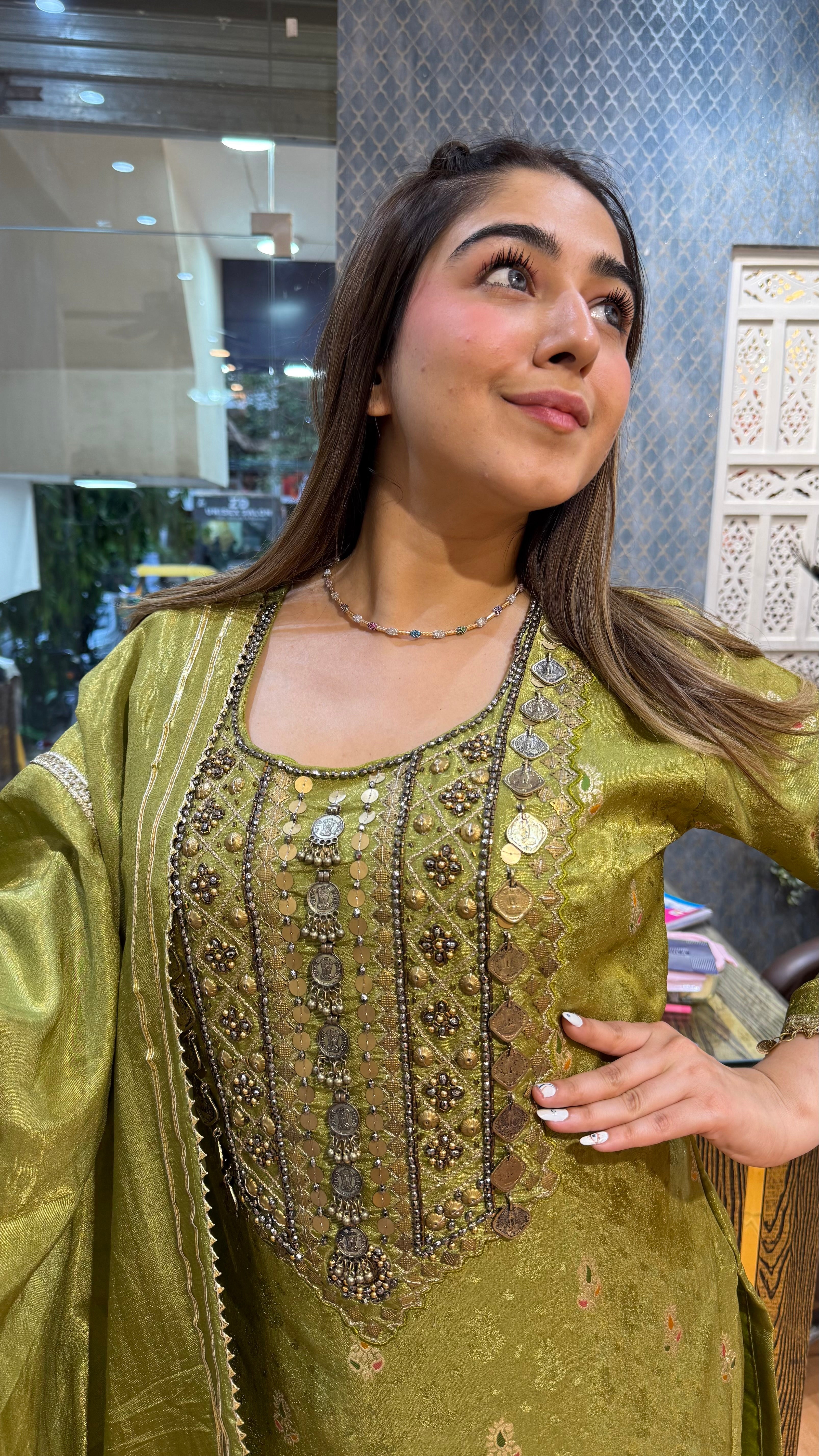 The Rehmat Suit