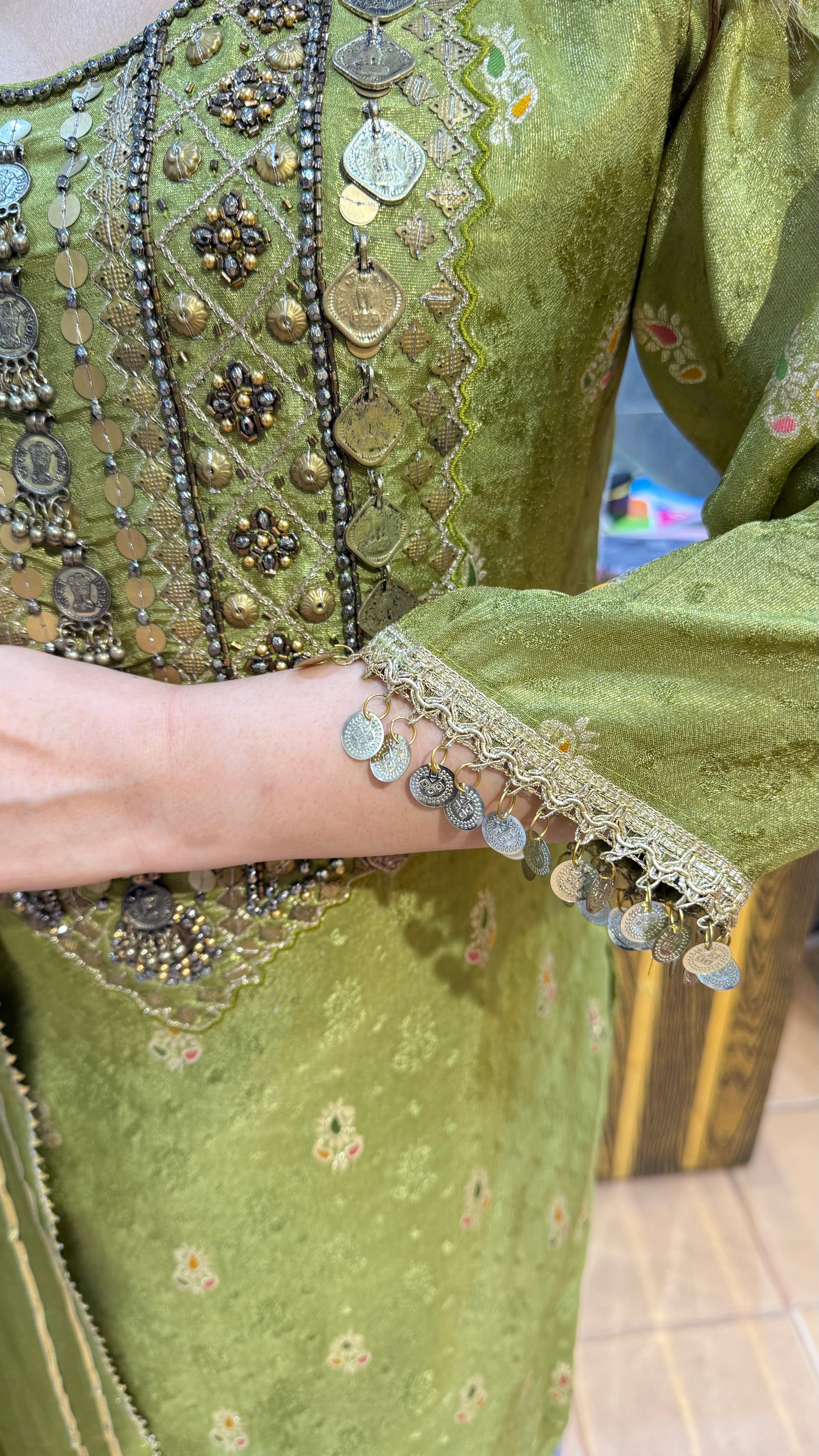 The Rehmat Suit