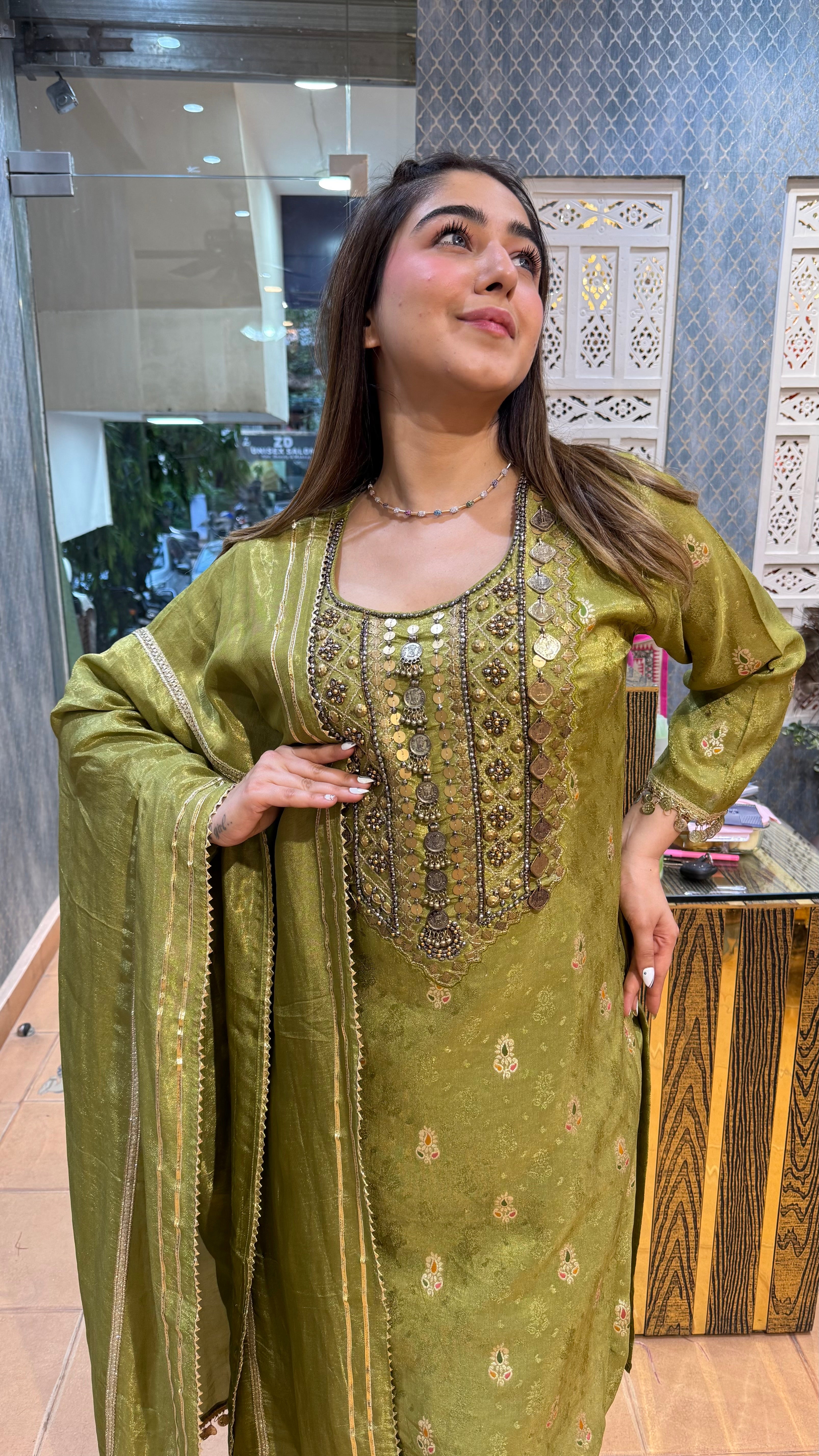 The Rehmat Suit