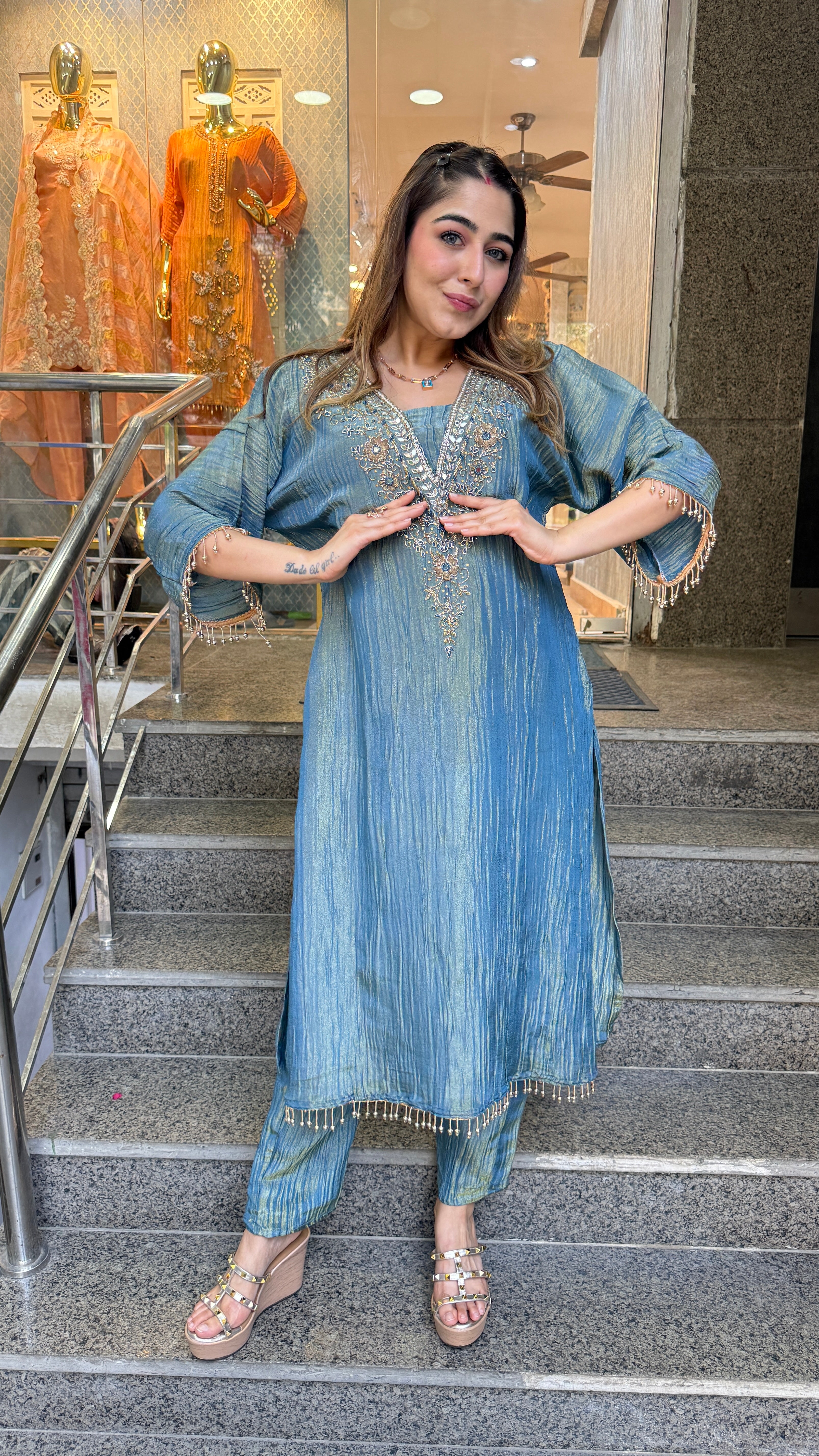 The Leela Phiran