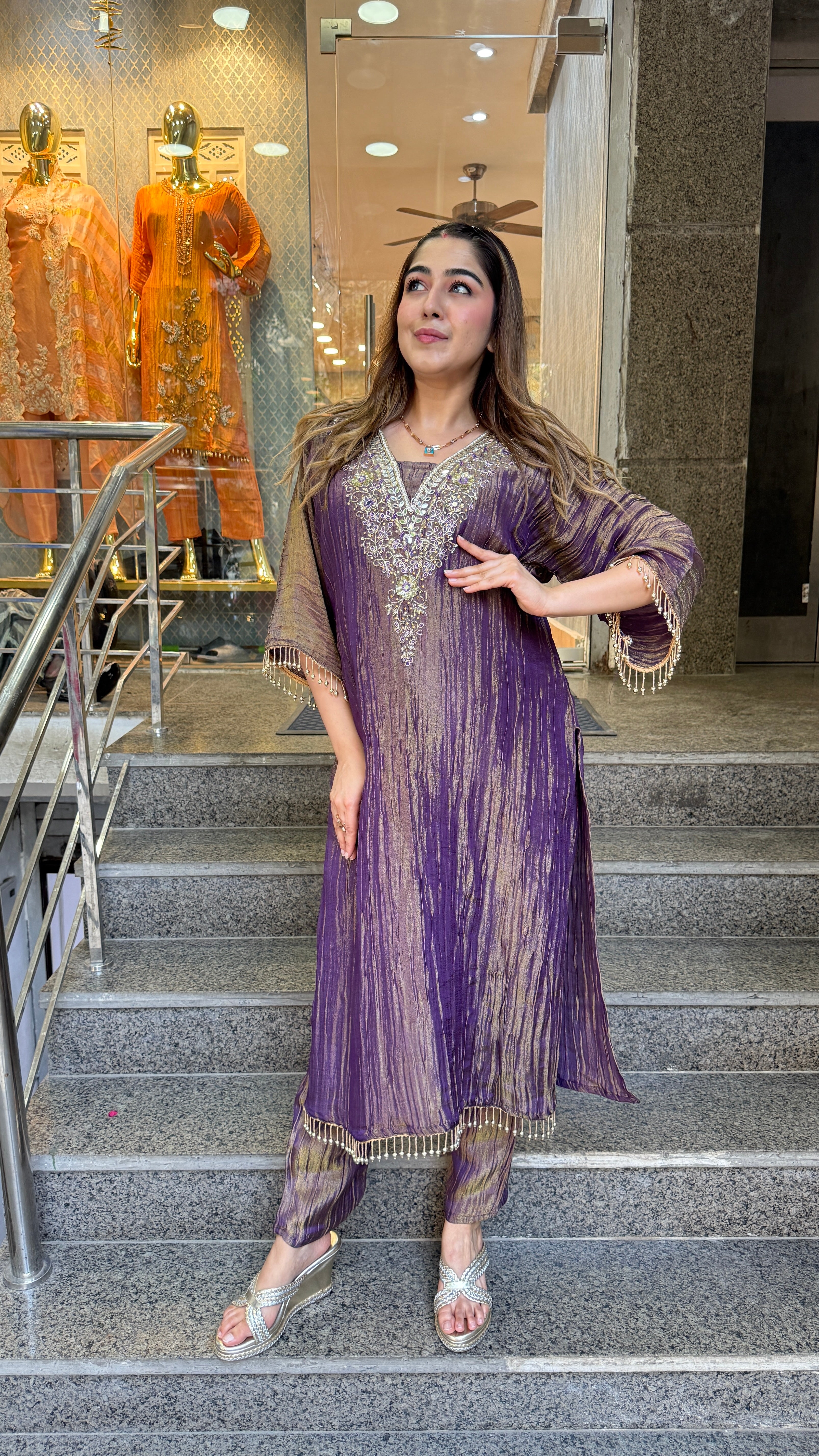 The Leela Phiran