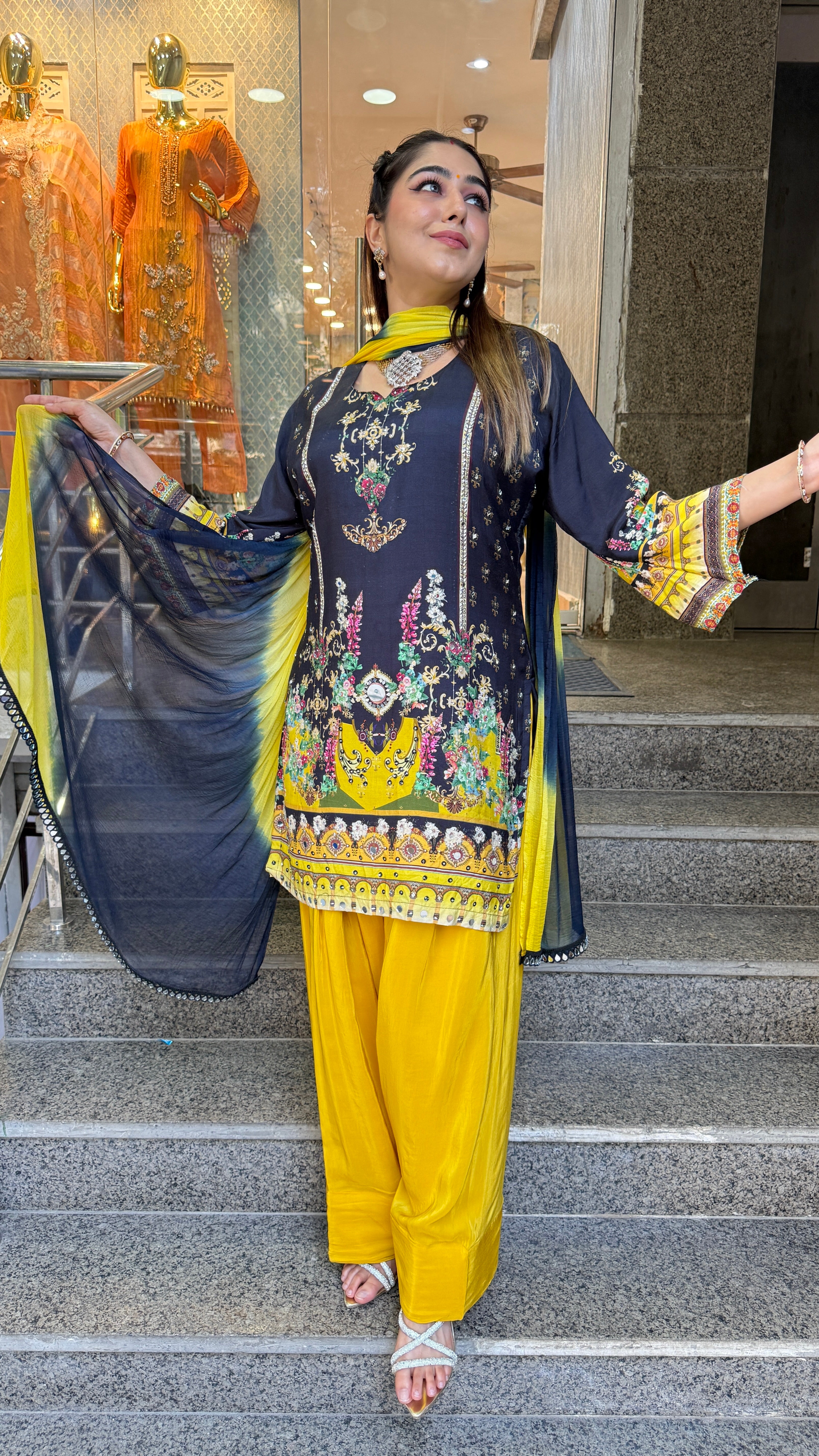 The Zoha Farshi