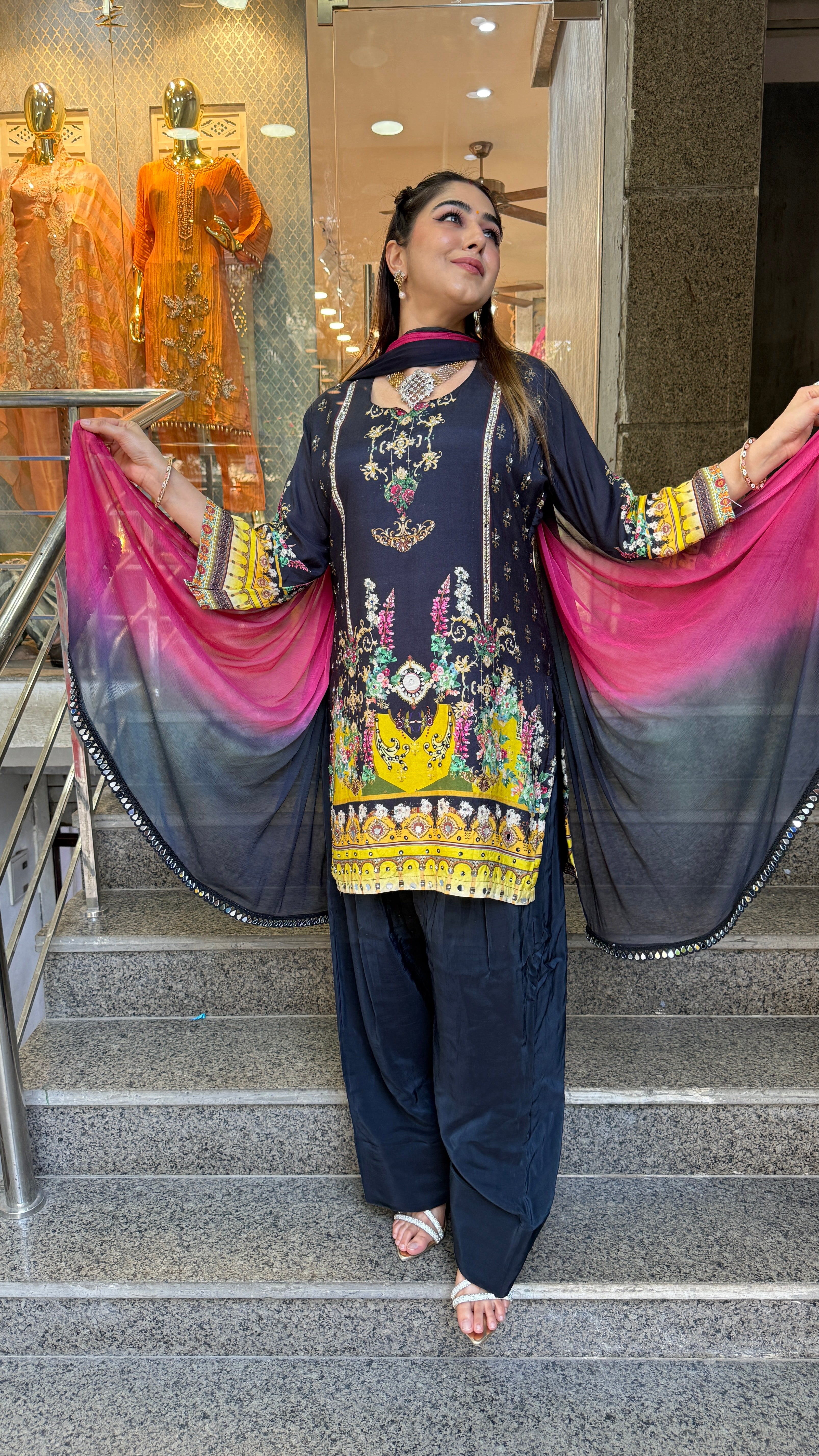 The Zoha Farshi