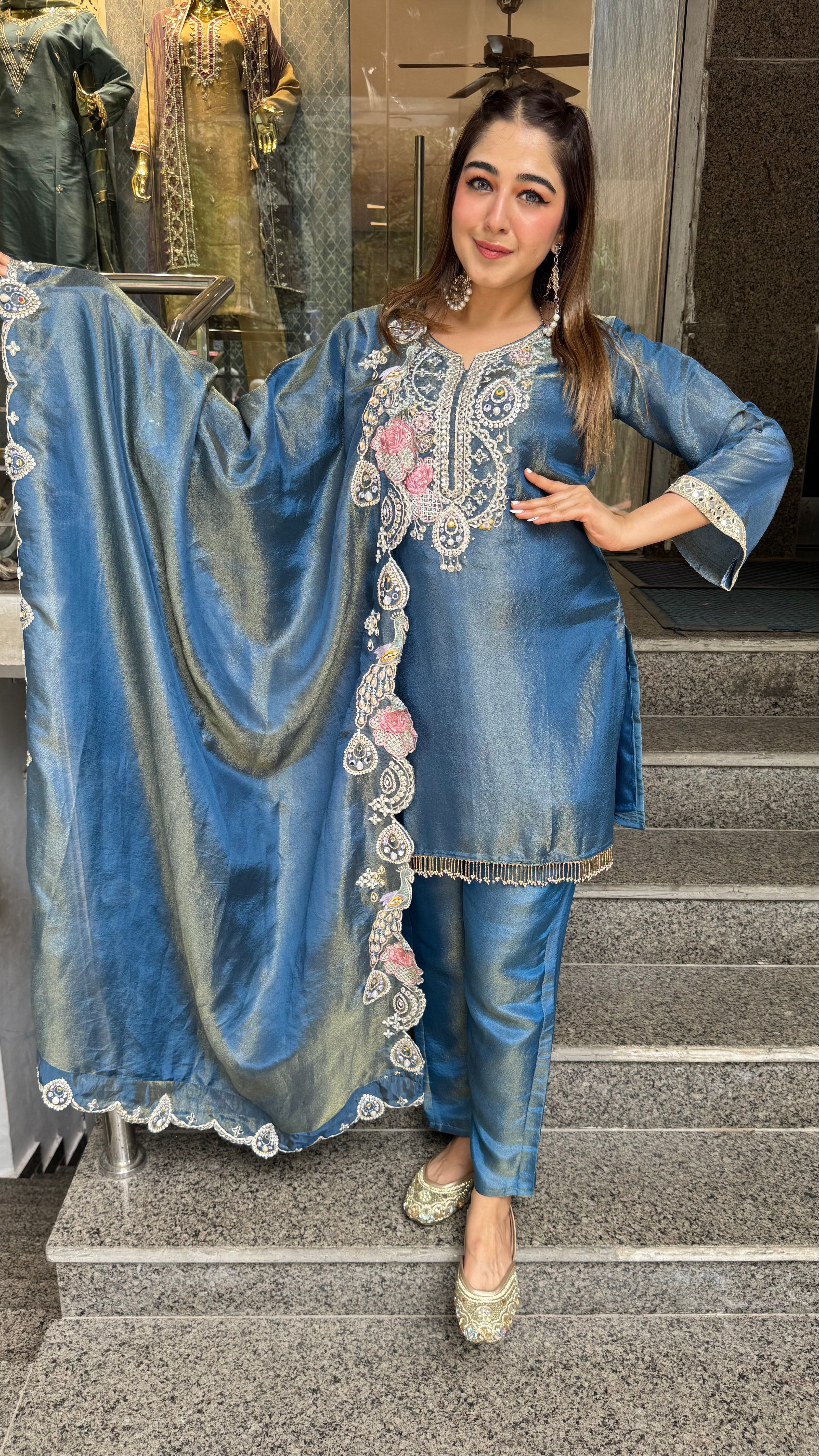 The Rubani Suit