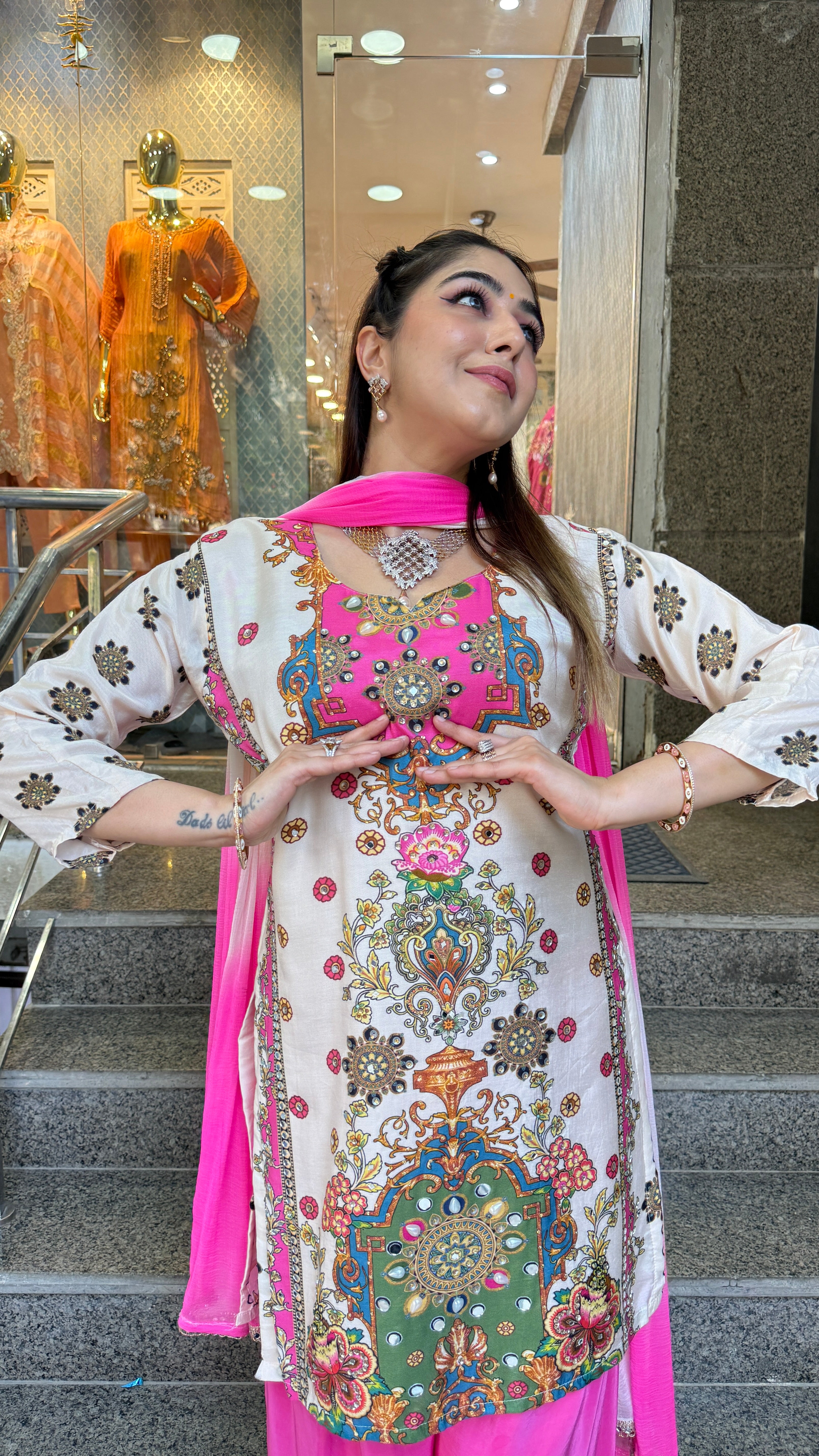The Zoha Farshi