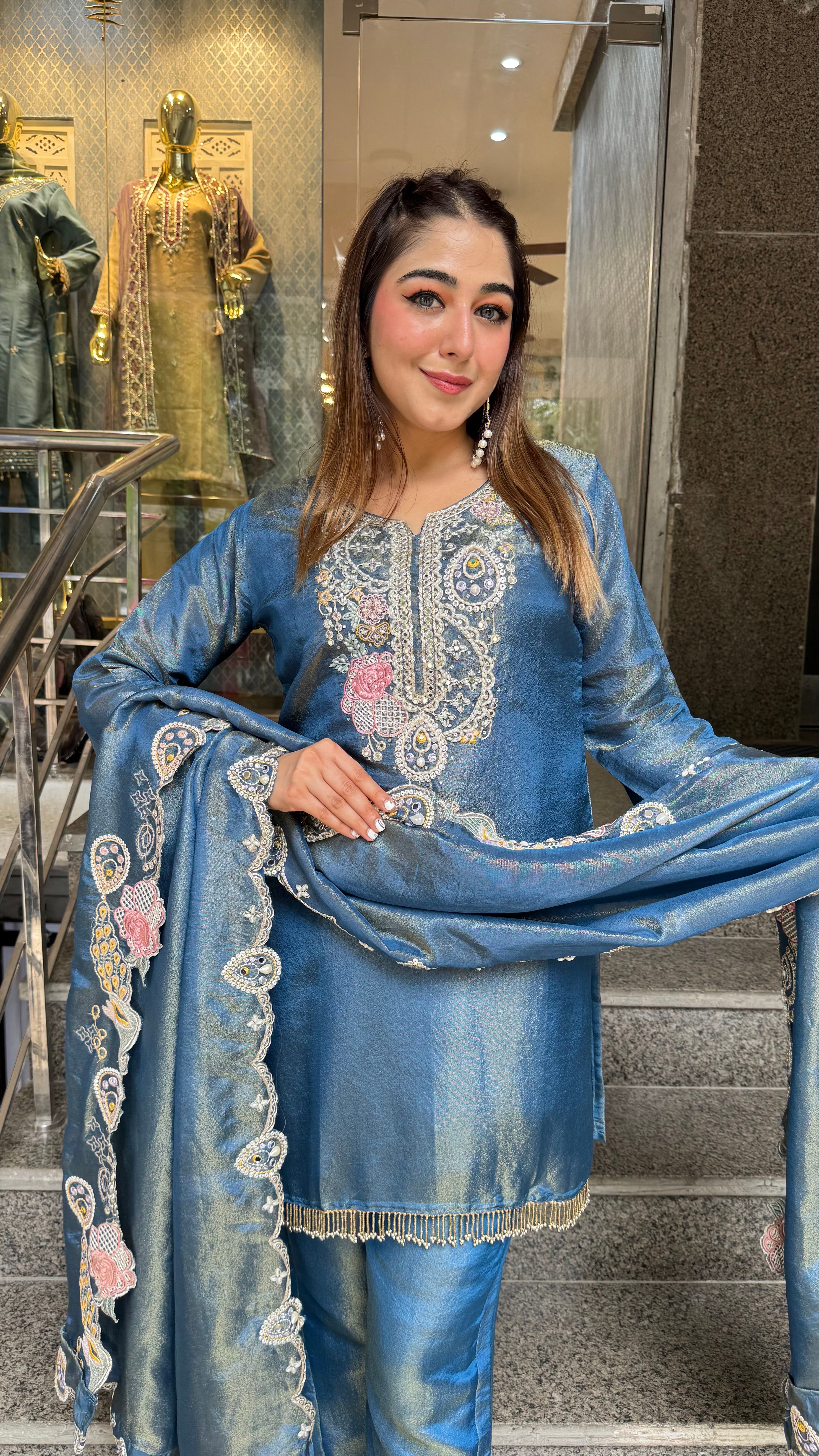 The Rubani Suit