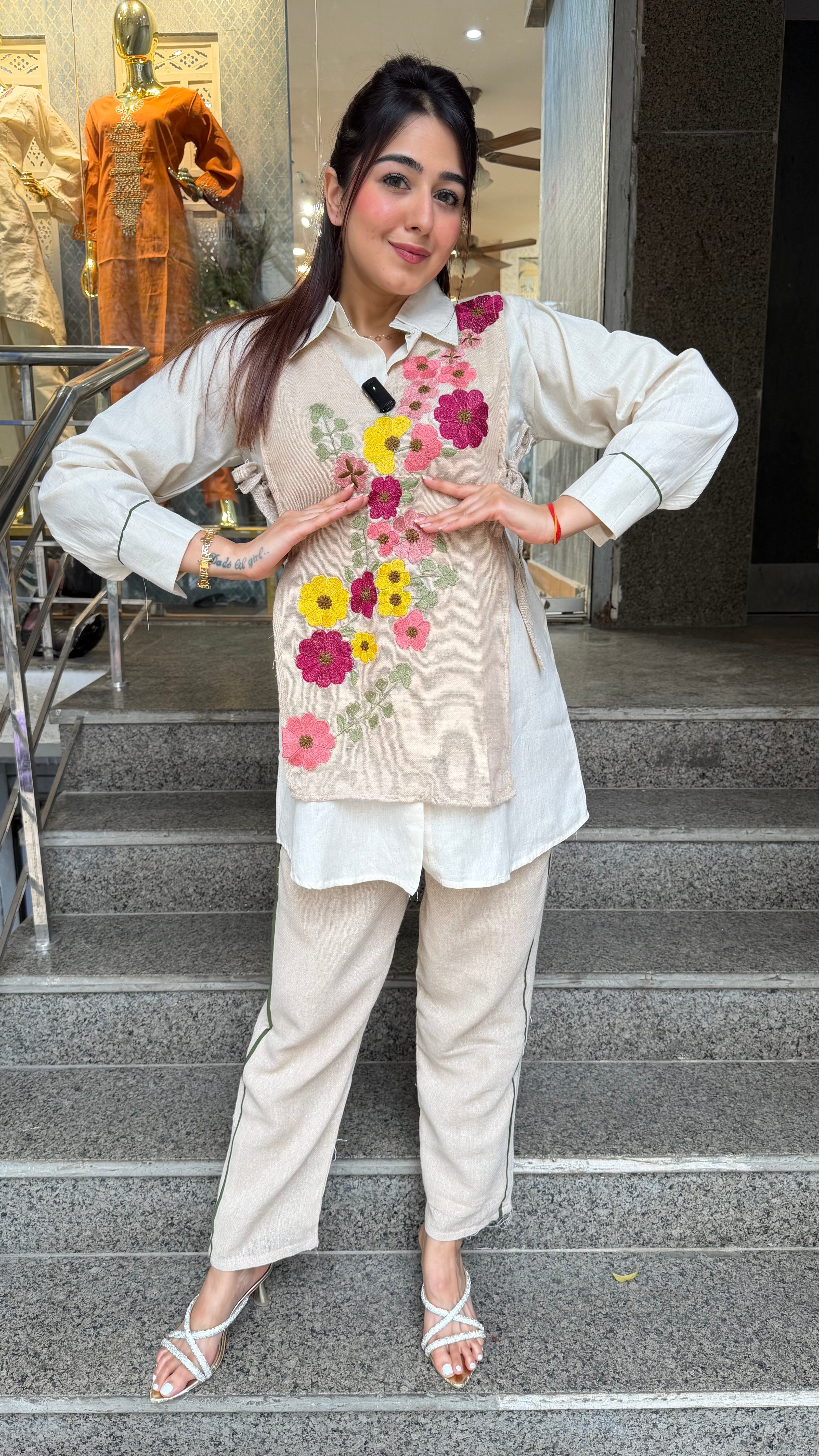 the peppy jacket set