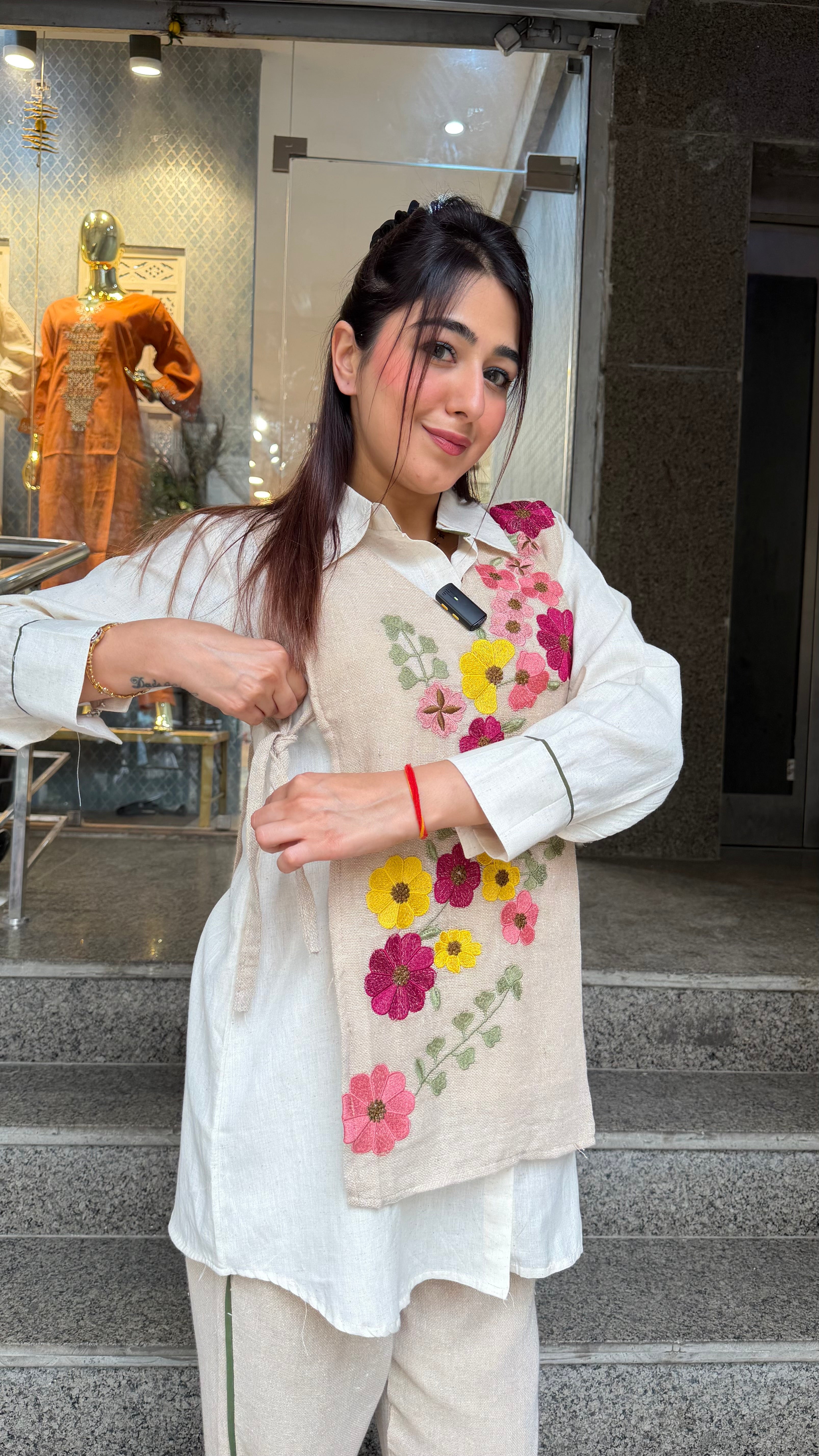 the peppy jacket set