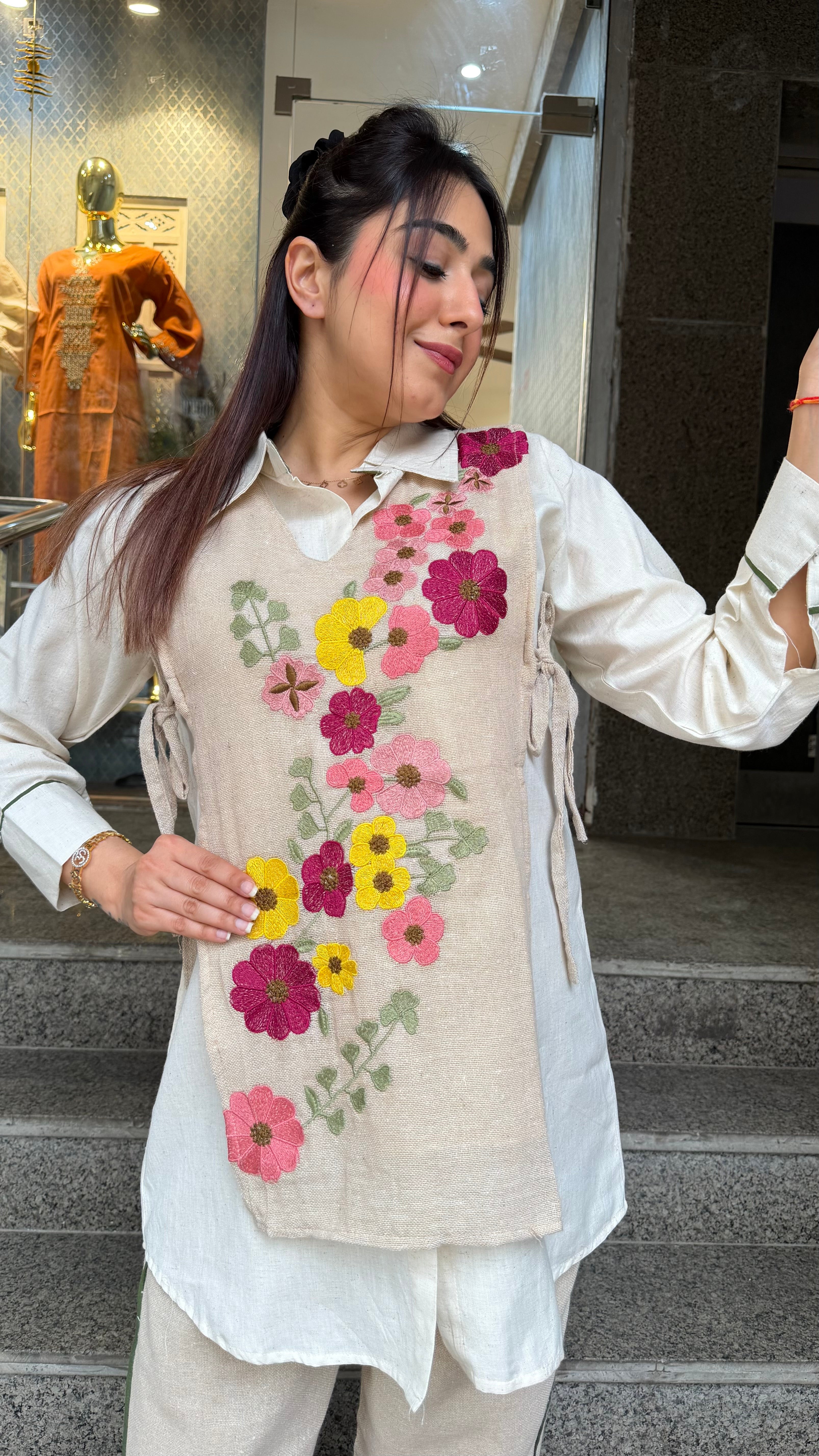 the peppy jacket set