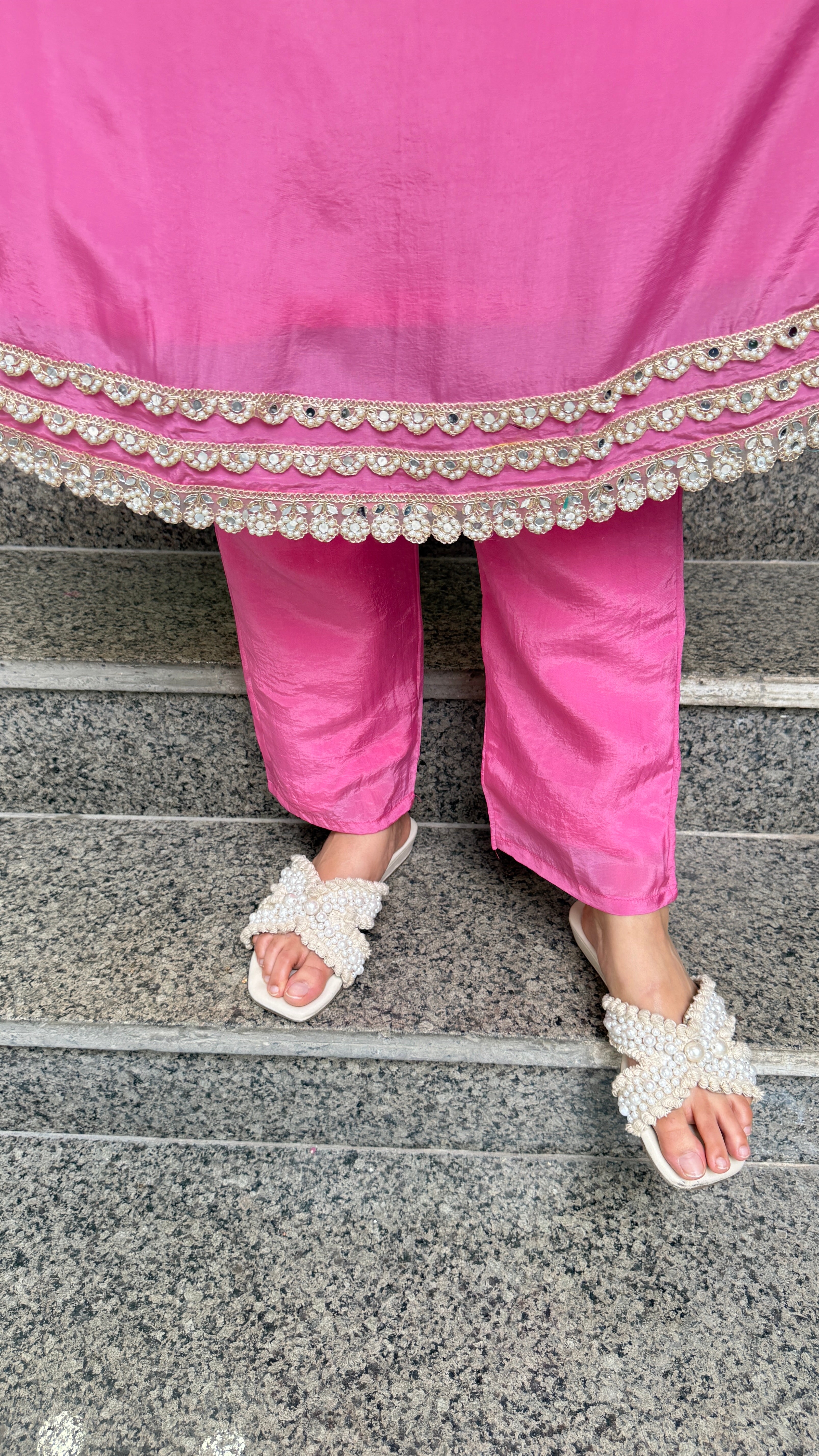 The Chandrima Suit 2.0