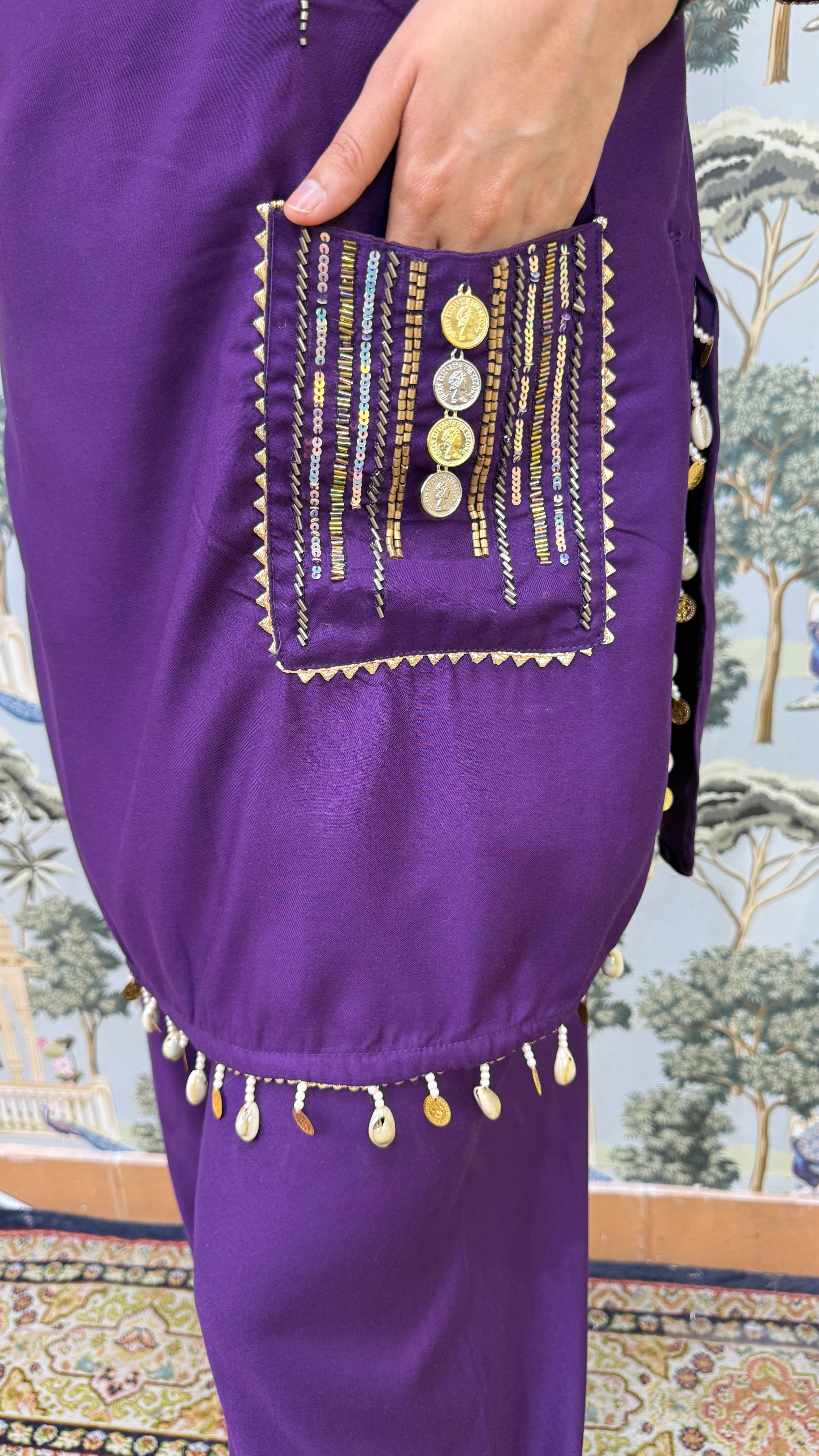 The Sikka Co Ord Set