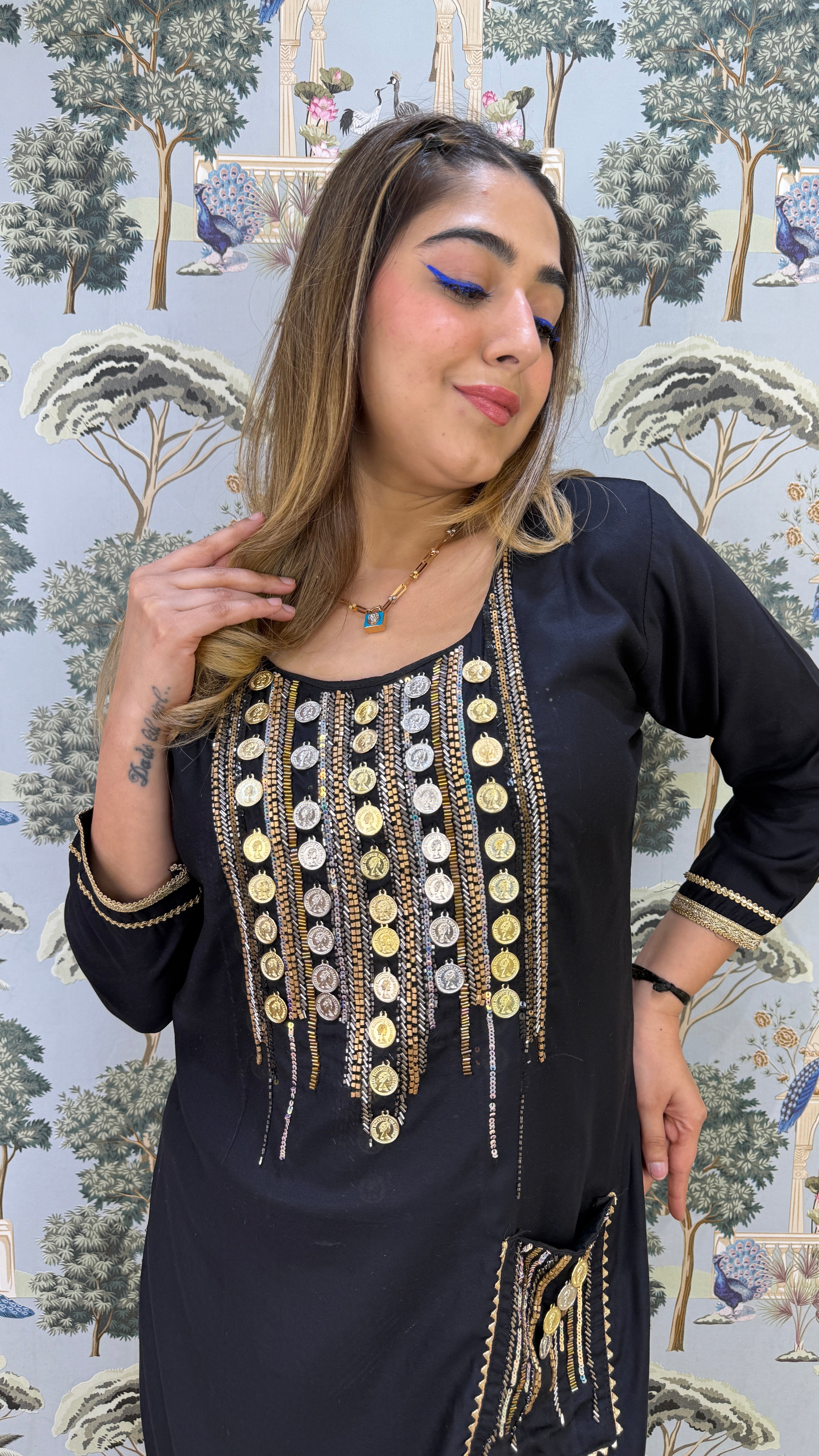 The Sikka Co Ord Set