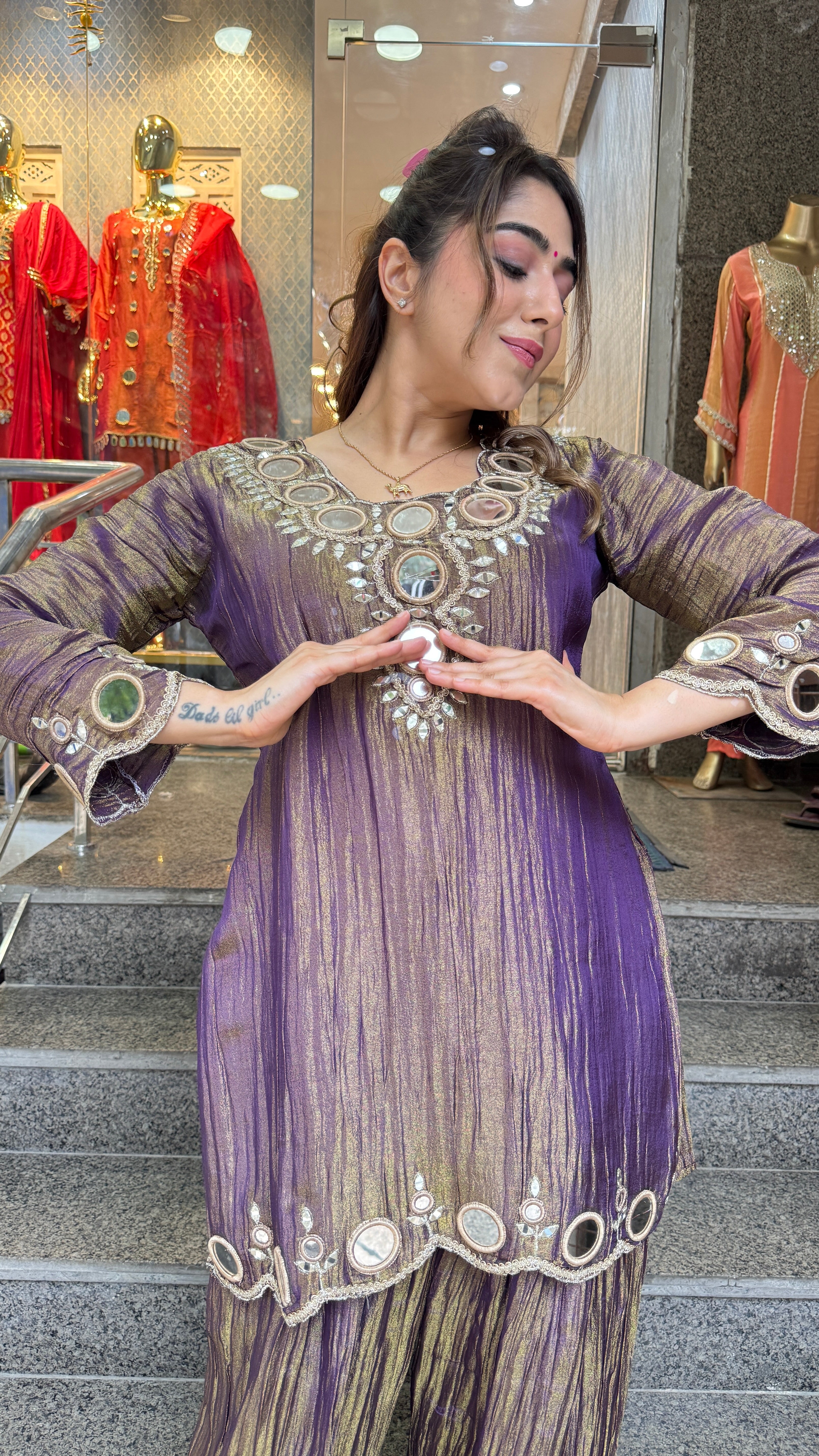 The Chandramukhi Farshi