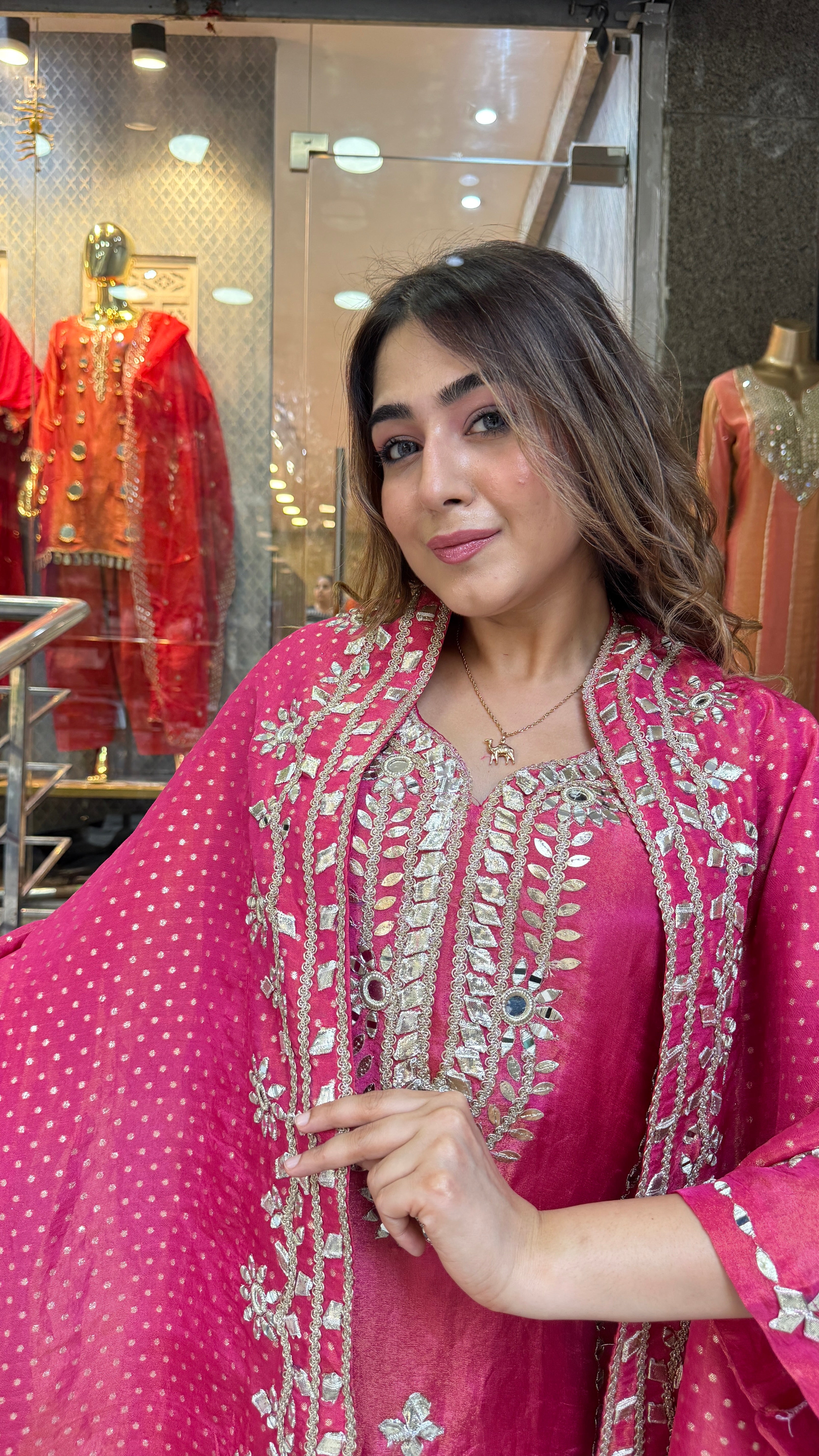 The Deva suit