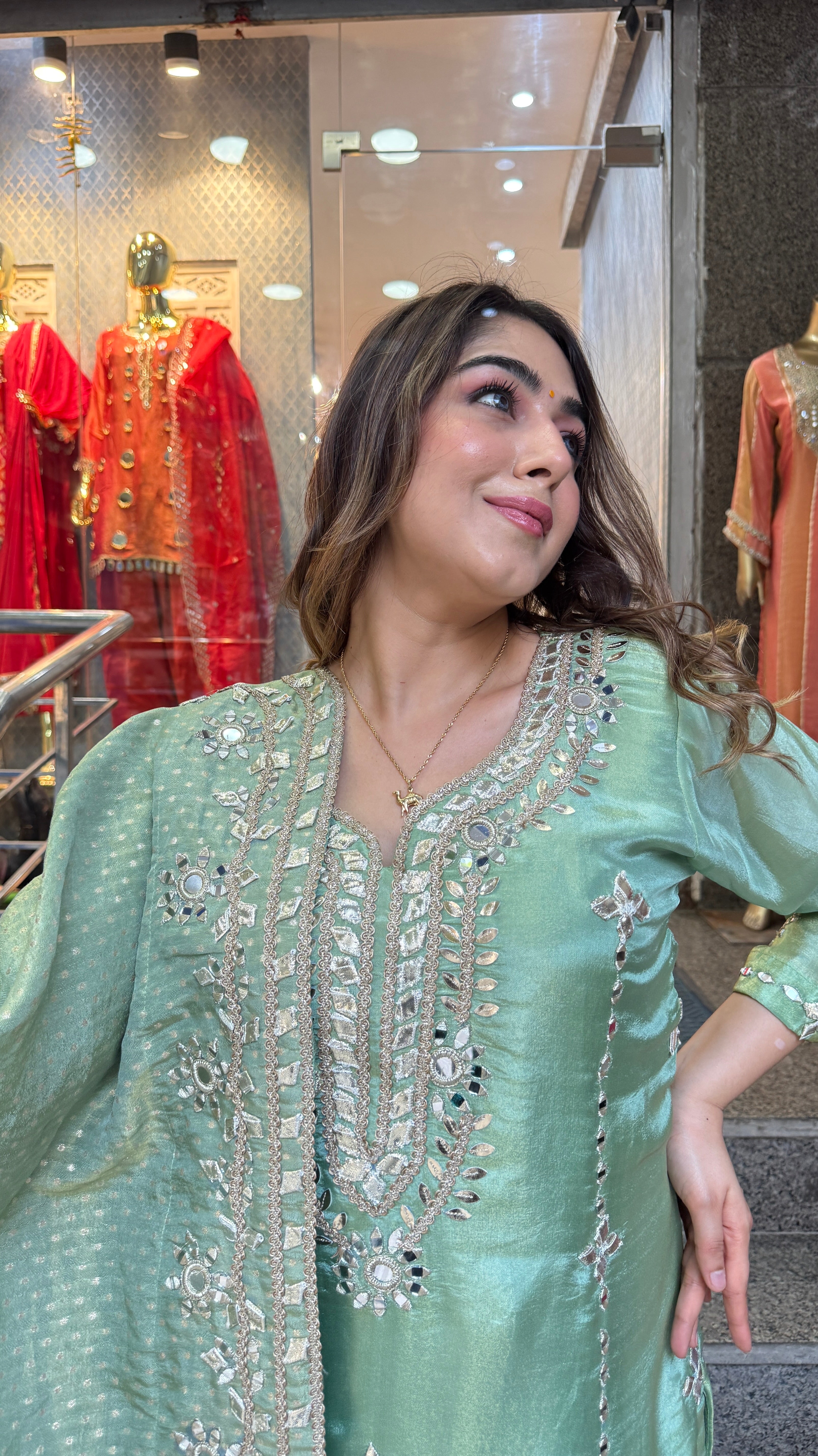 The Deva suit