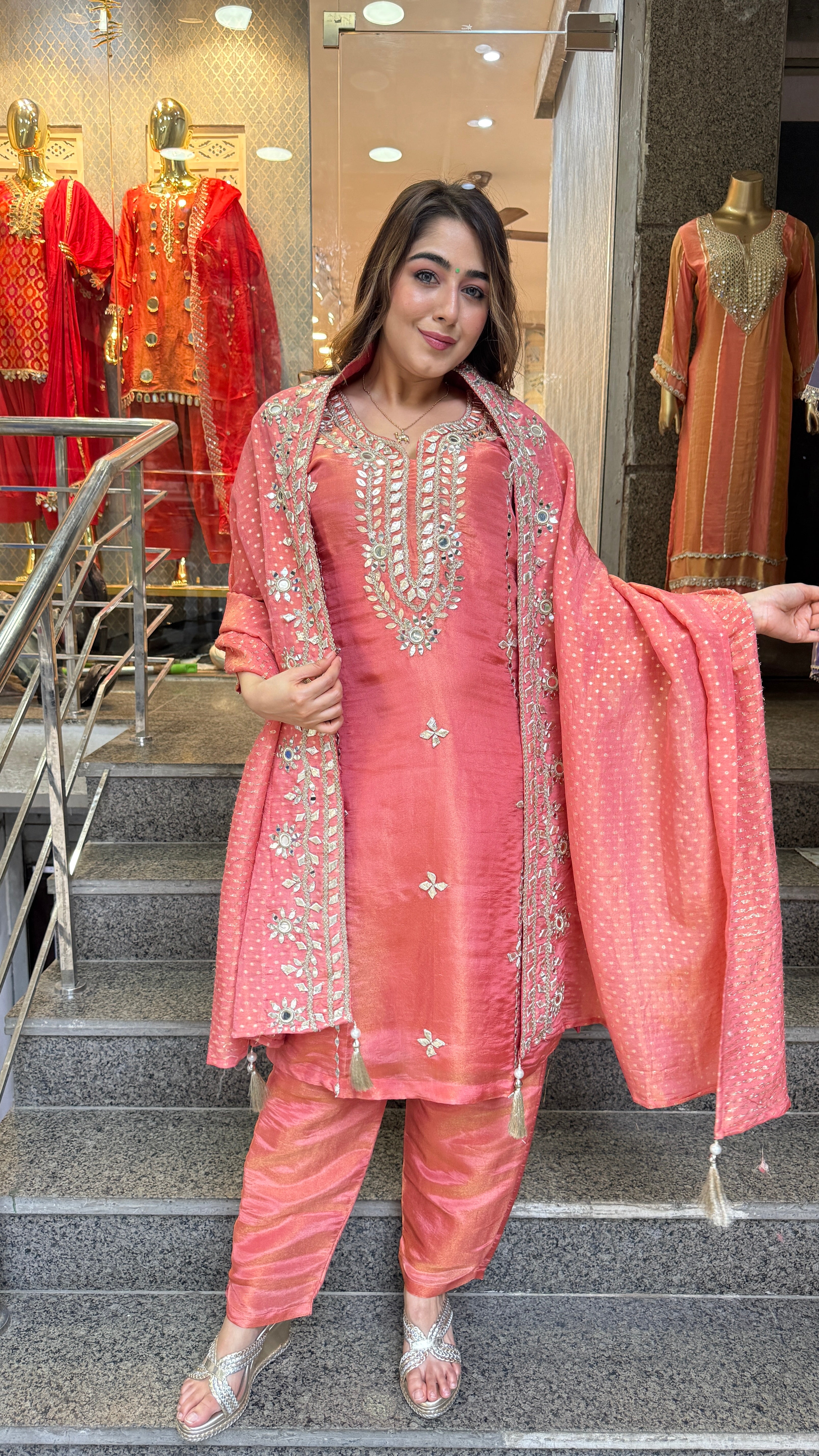 The Deva suit