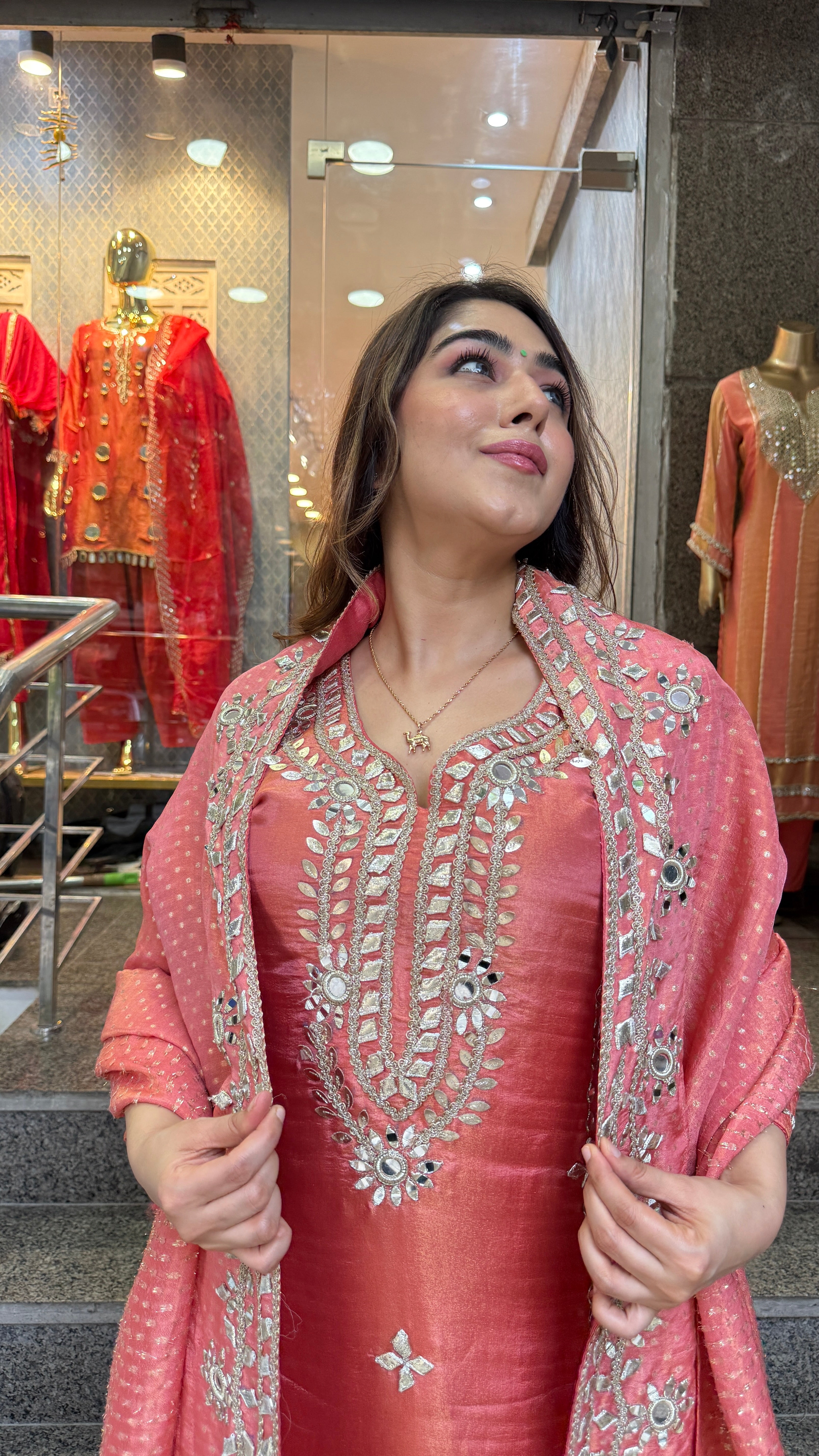 The Deva suit