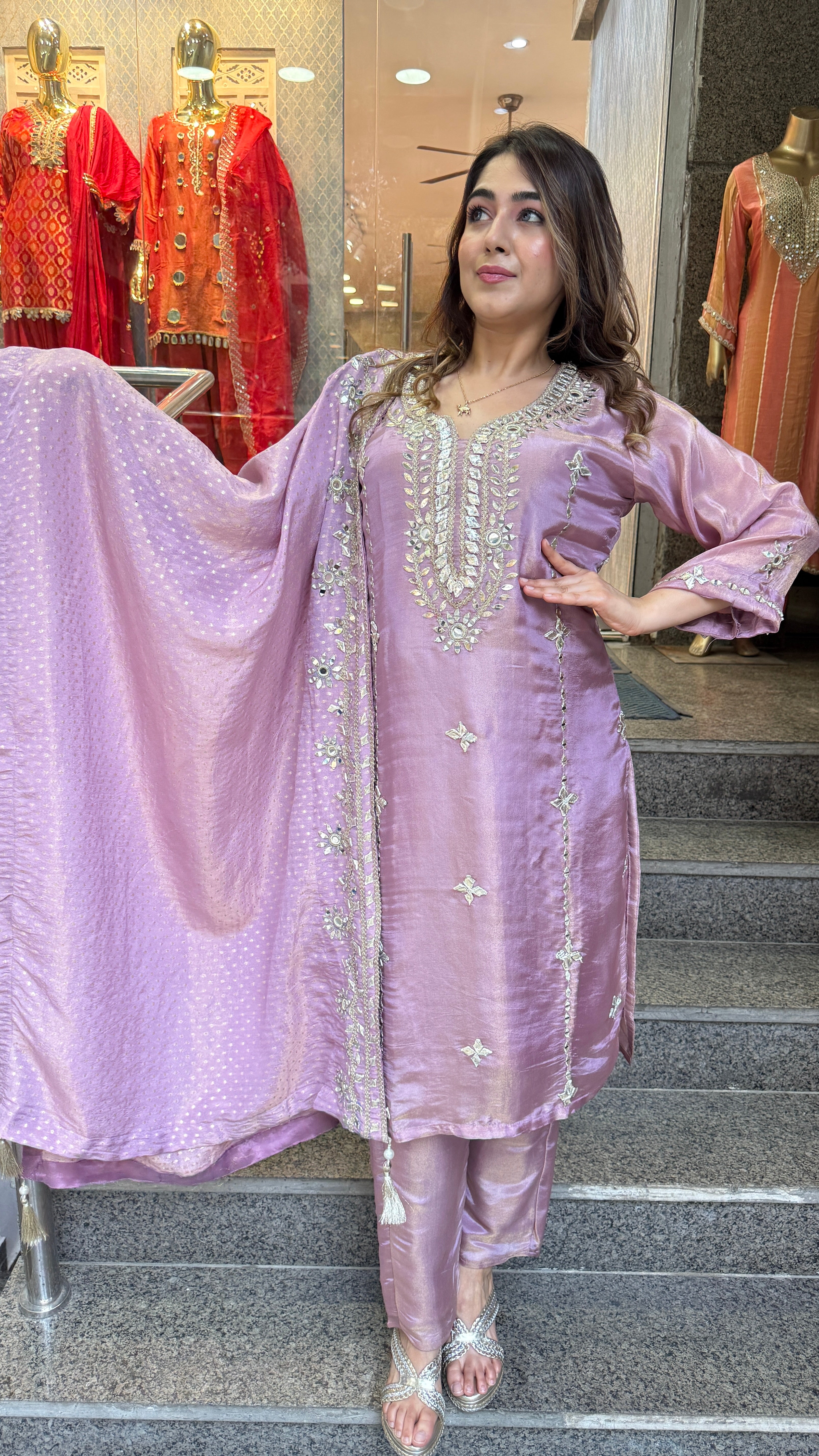 The Deva suit