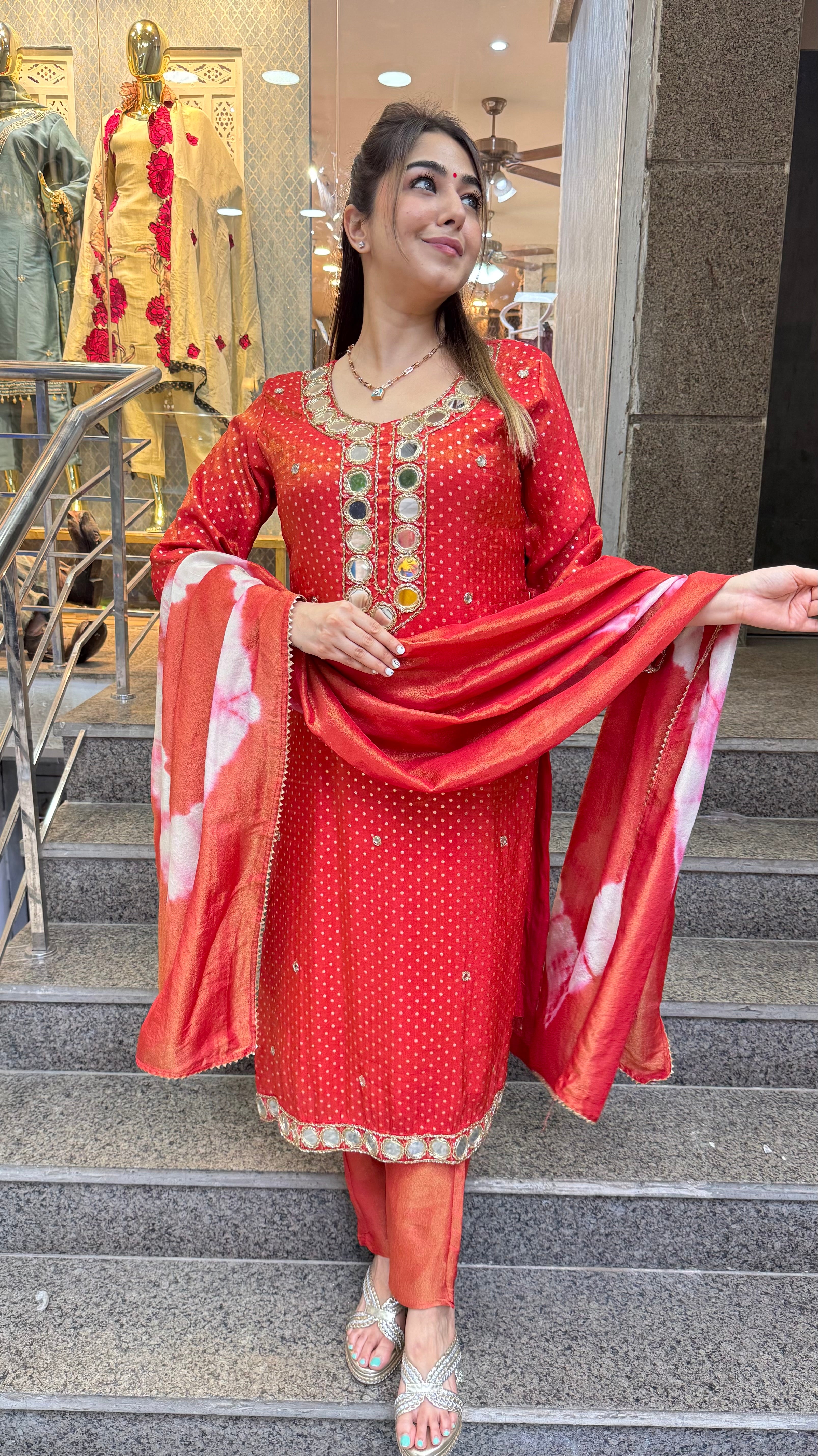 The Karwa Suit