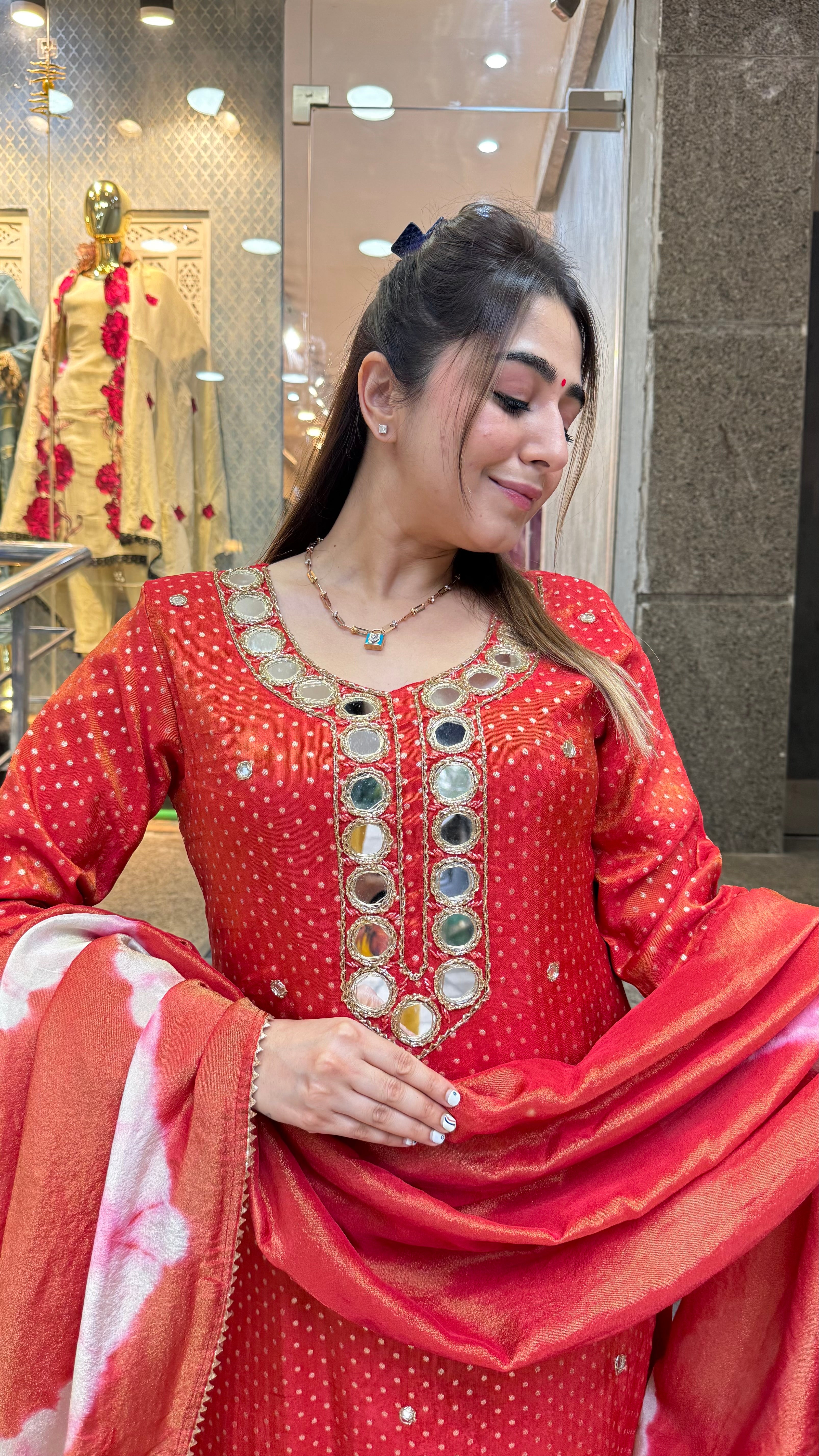 The Karwa Suit