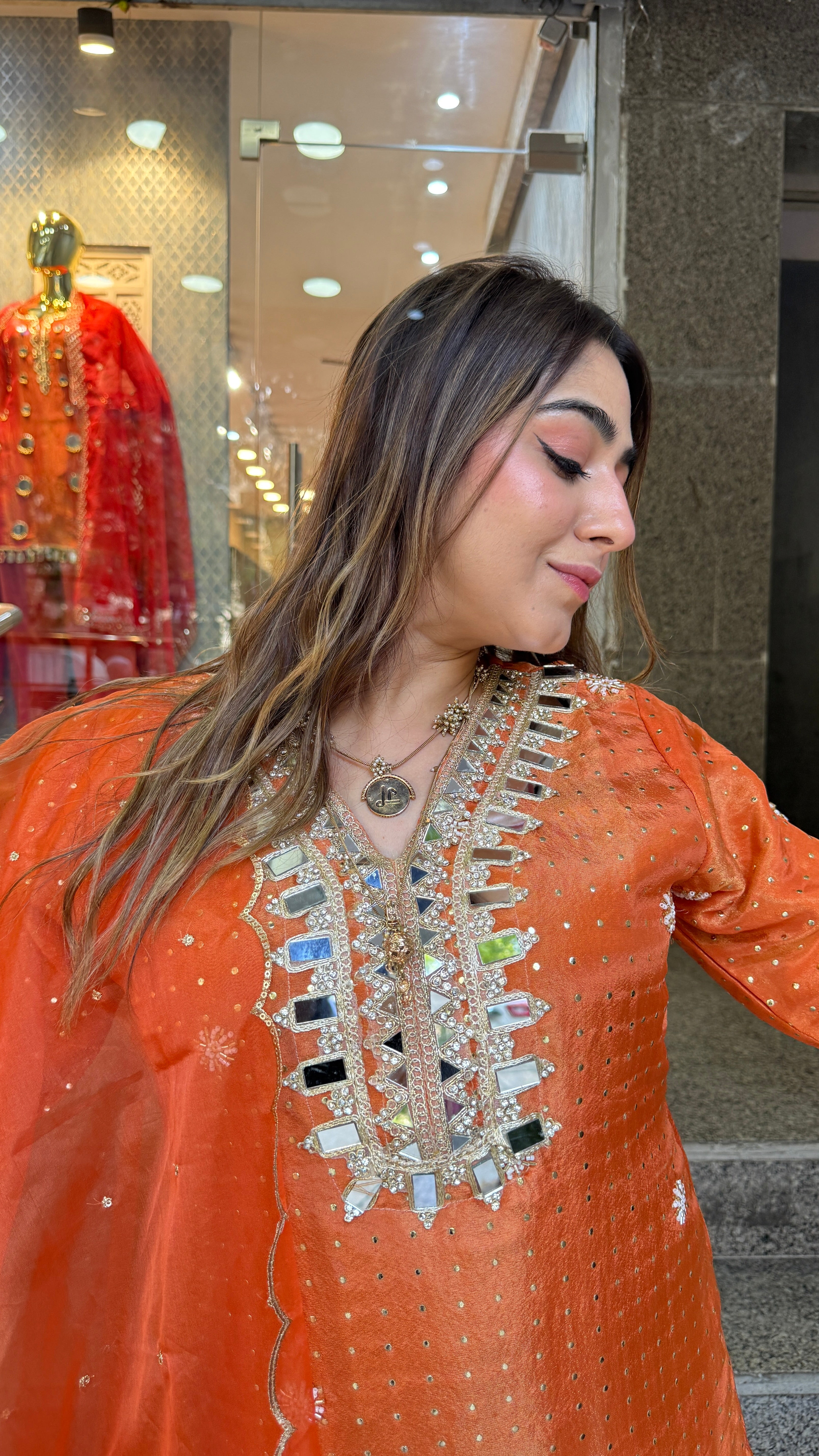 the noorie farshi suit