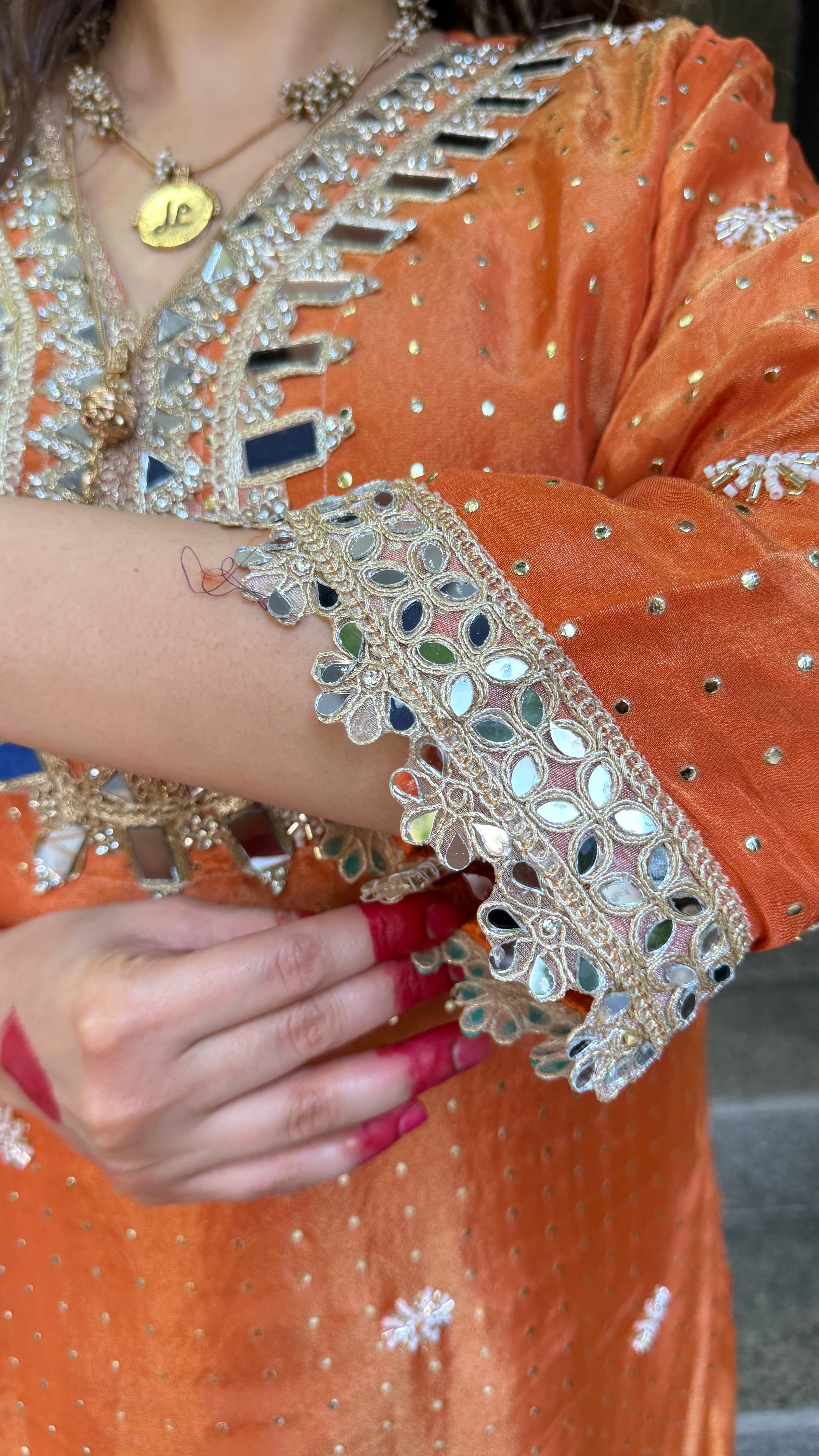 the noorie farshi suit