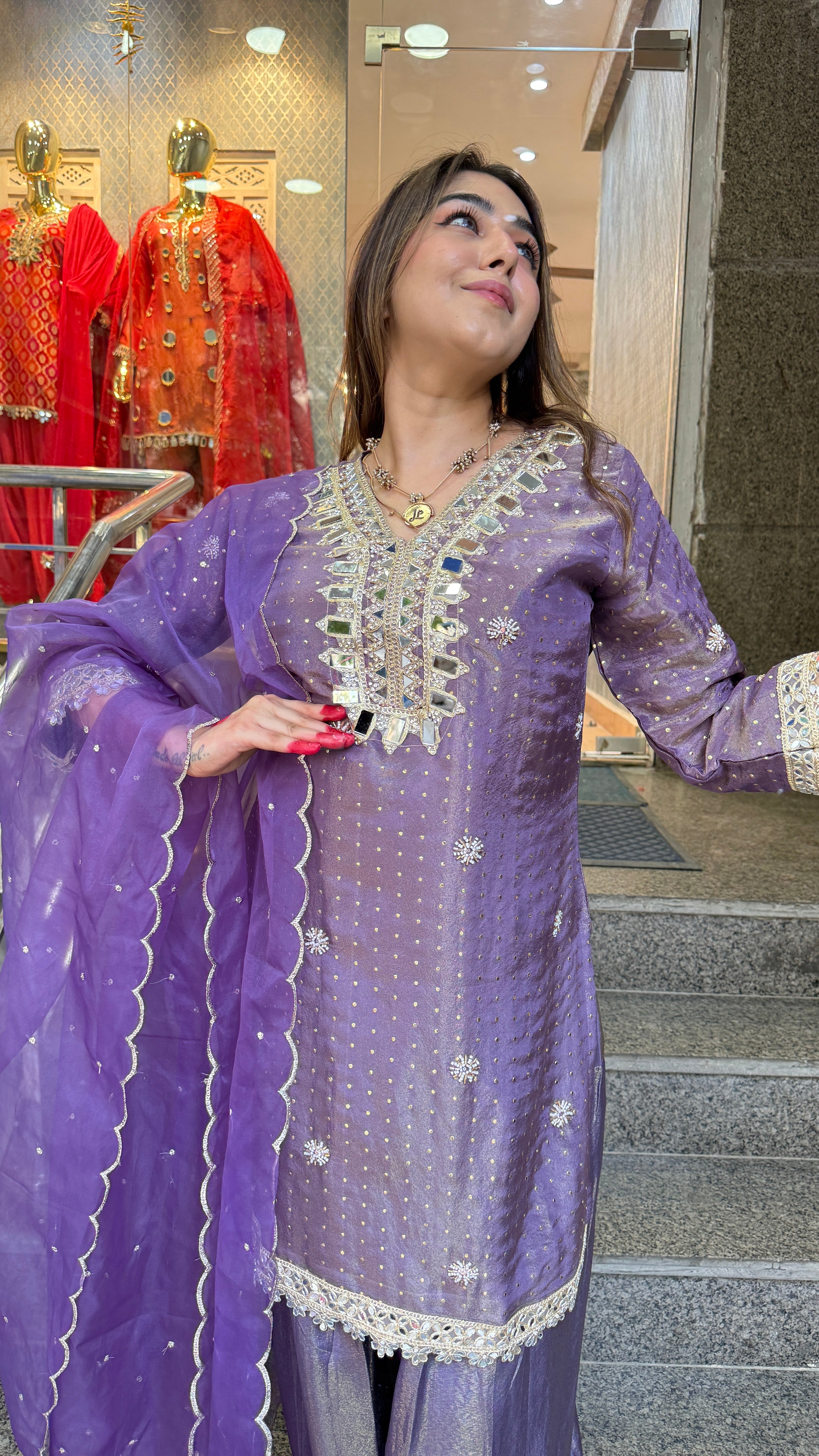 the noorie farshi suit