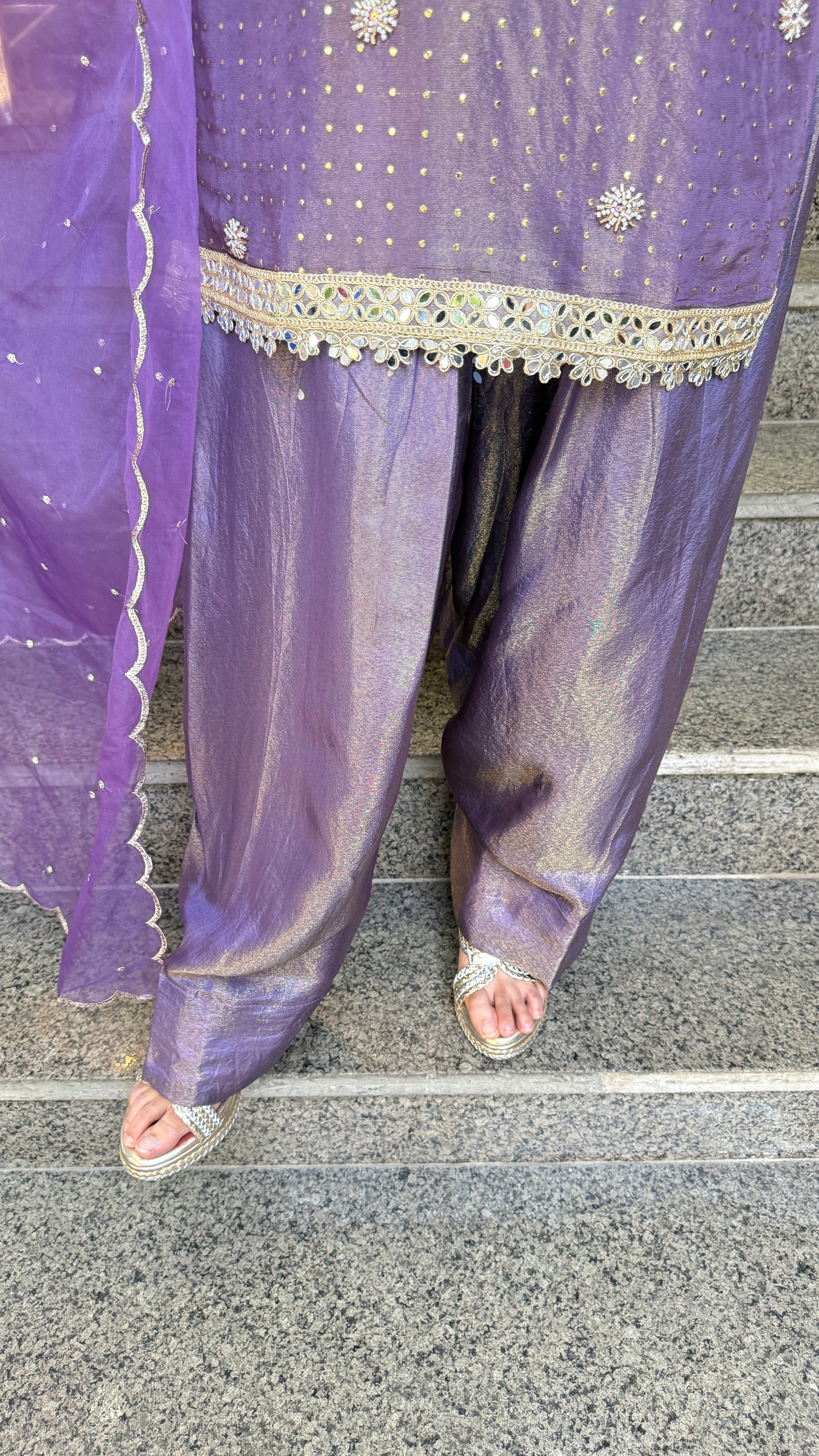 the noorie farshi suit