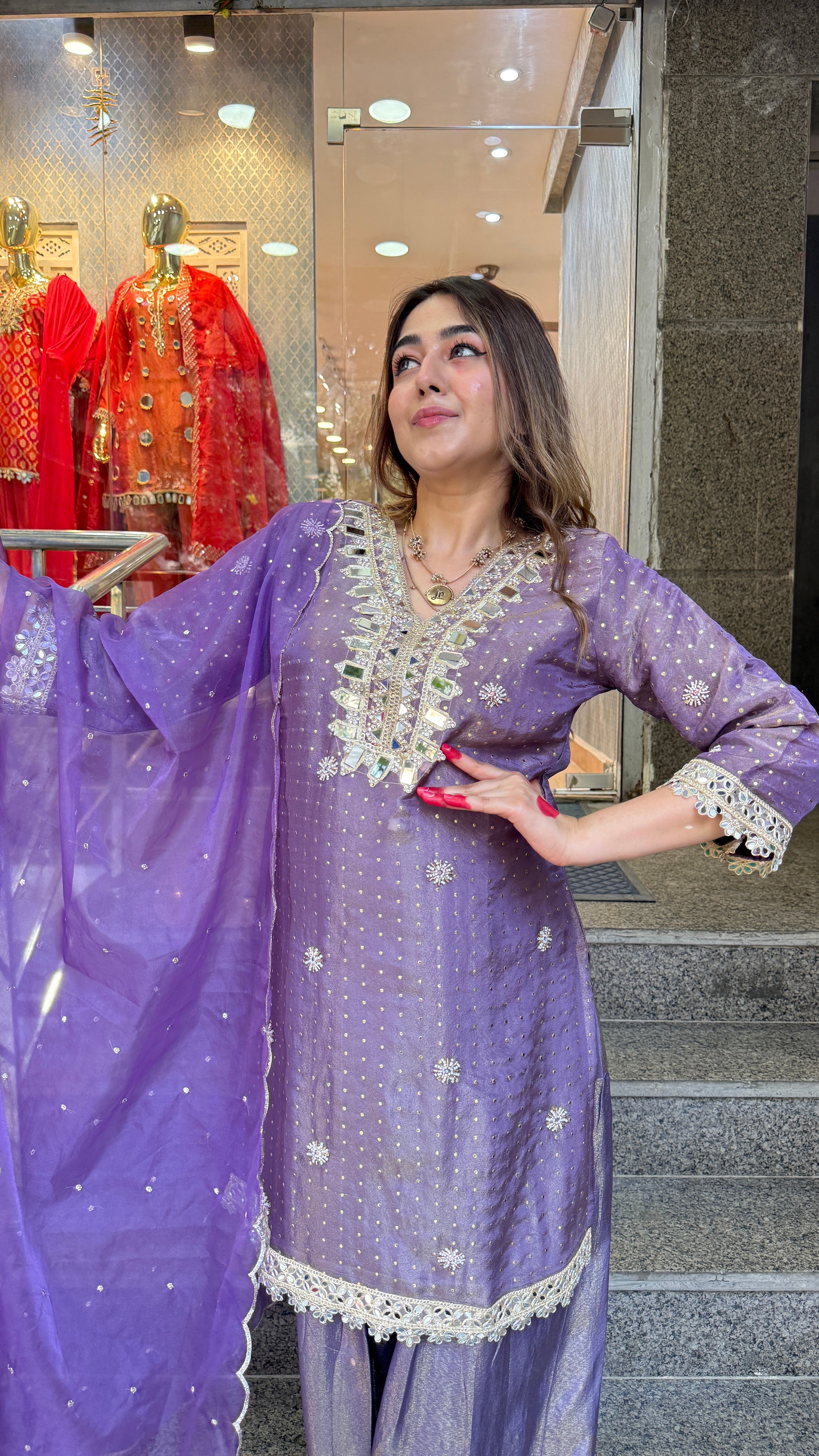 the noorie farshi suit