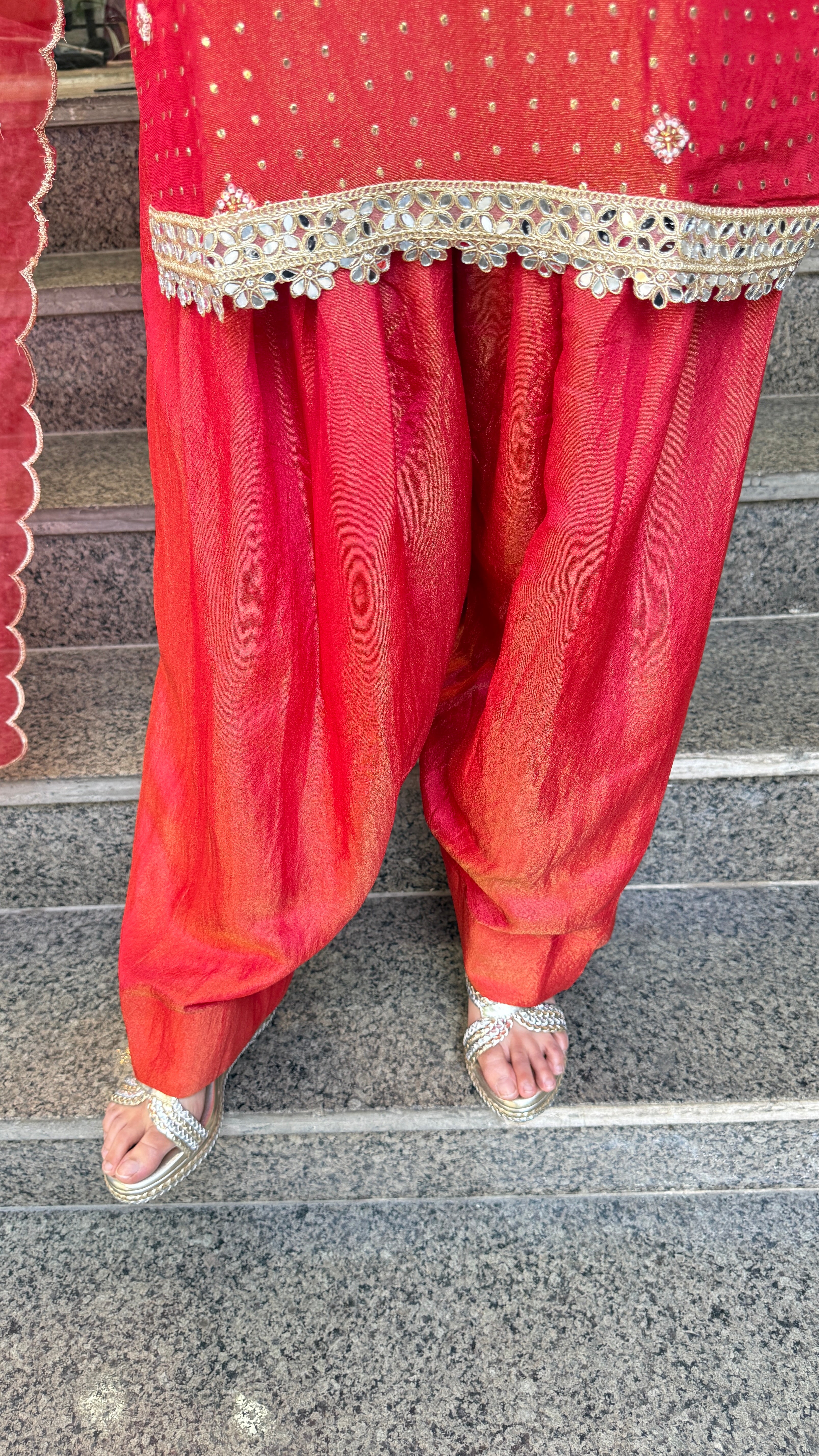 the noorie farshi suit